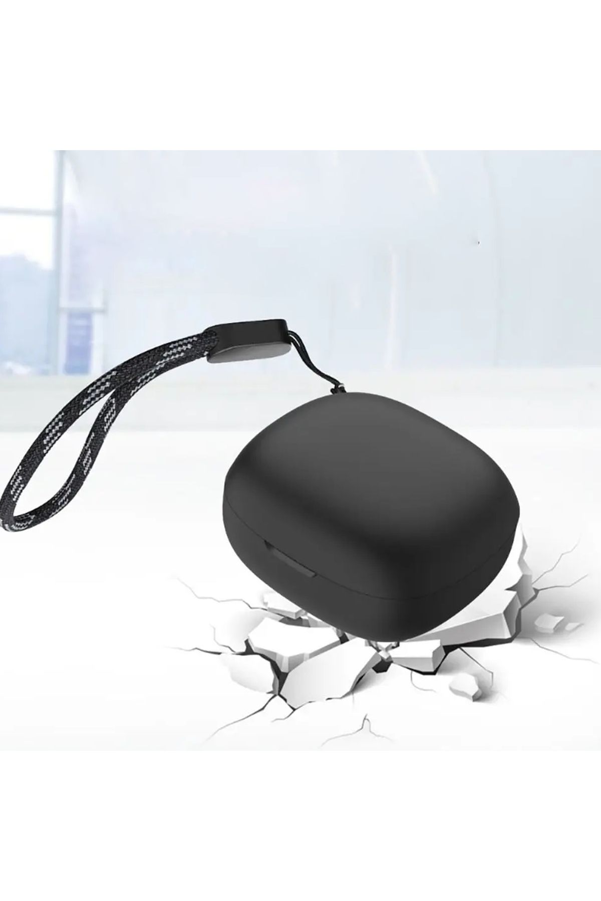 Coverzone-Case Compatible With Anker Soundcore R50i TWS Soft Anti-Slip Durable Environmental Protective TPU Case 6