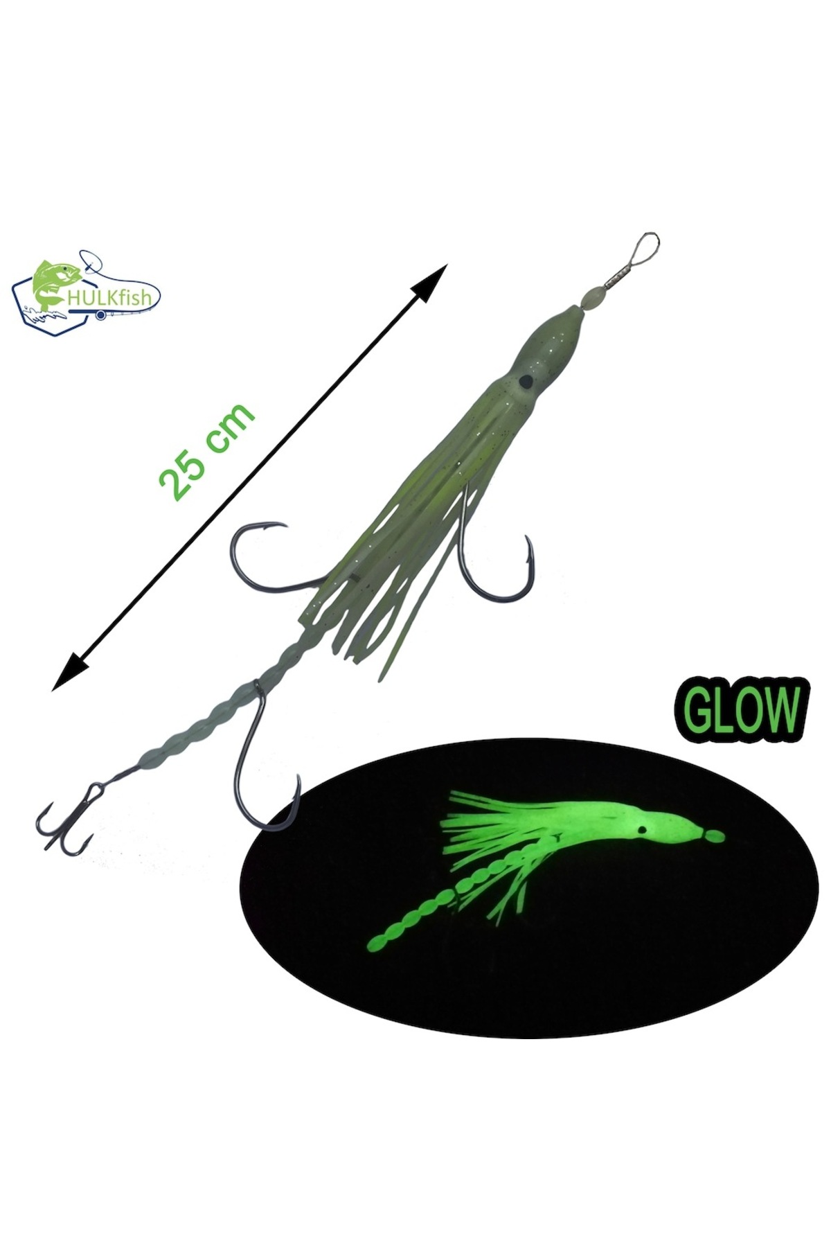 balıkzokası Kofana Lüfer Takımı Çelik Tel 2 Adet