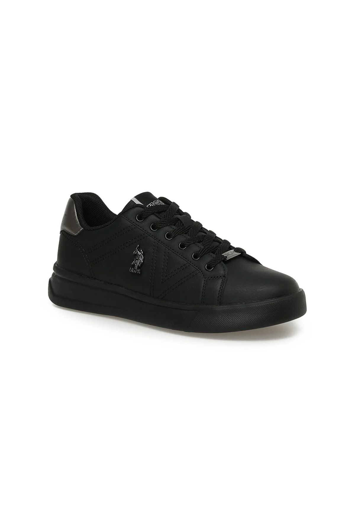 Us polo black shoes hot sale