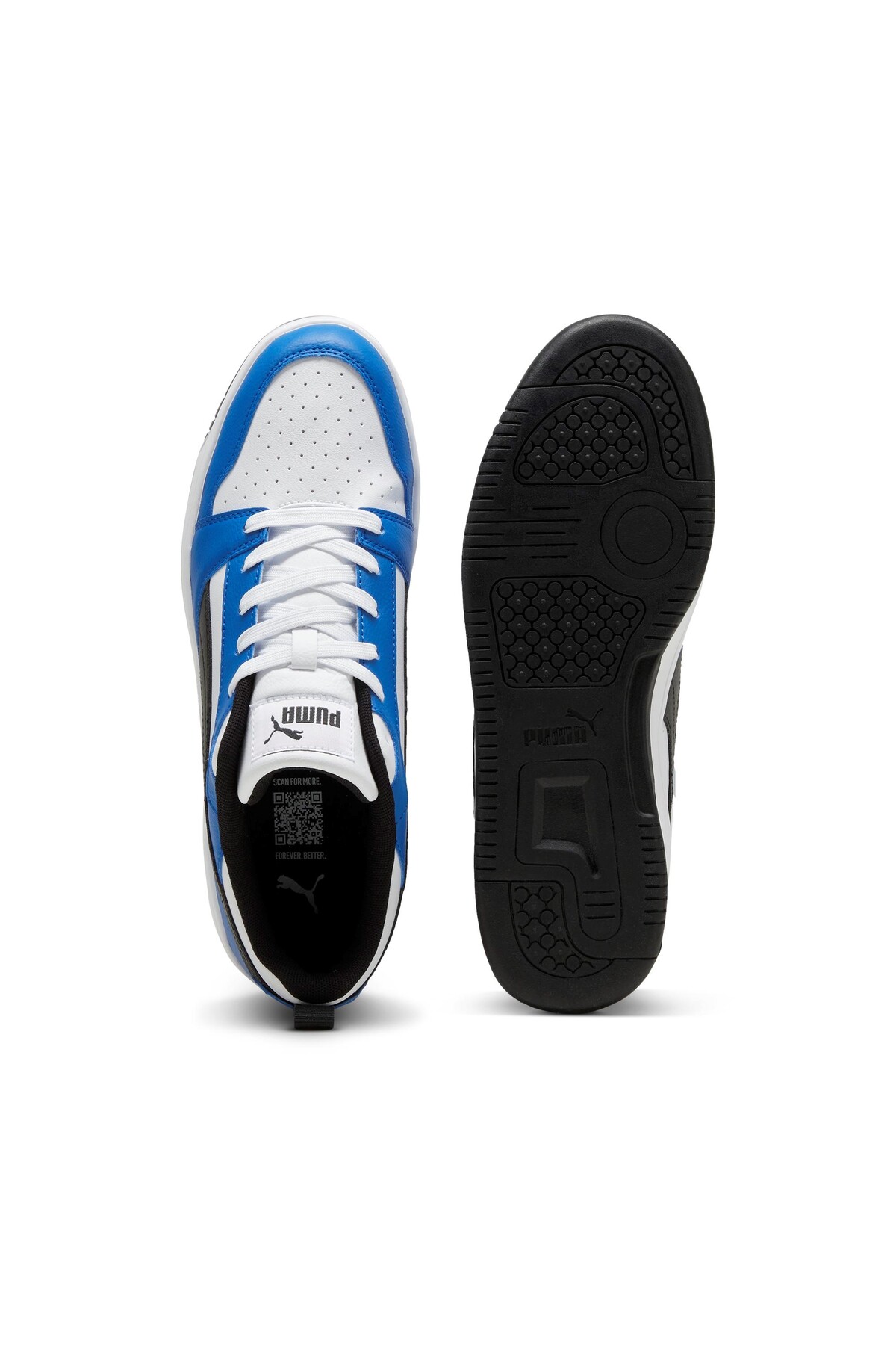Rebound v6 Low Casual Shoes Puma پوما اورجینال - تصویر 2