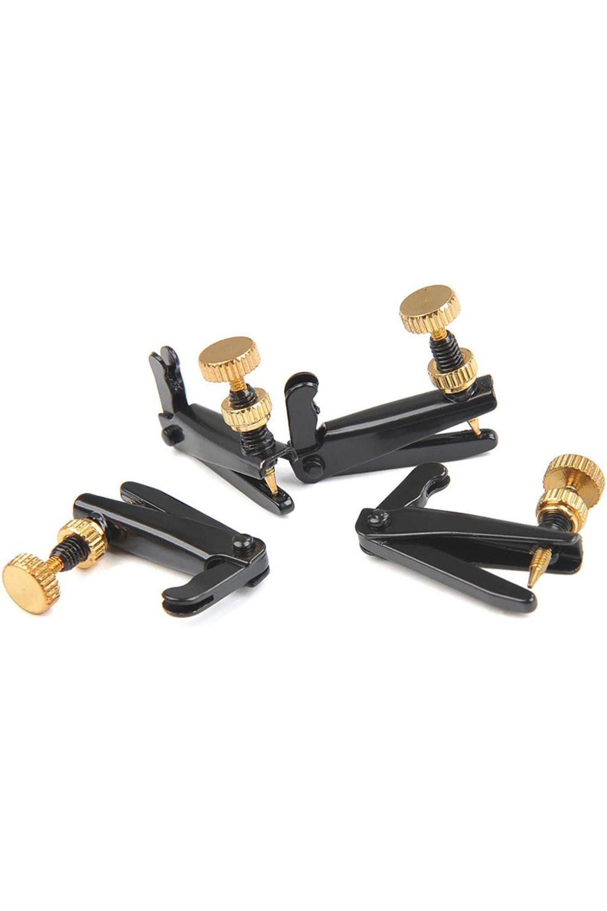 Midex-Fx1-4x Violin Fix - 4 Pieces for Fine Tuning Full Set 2