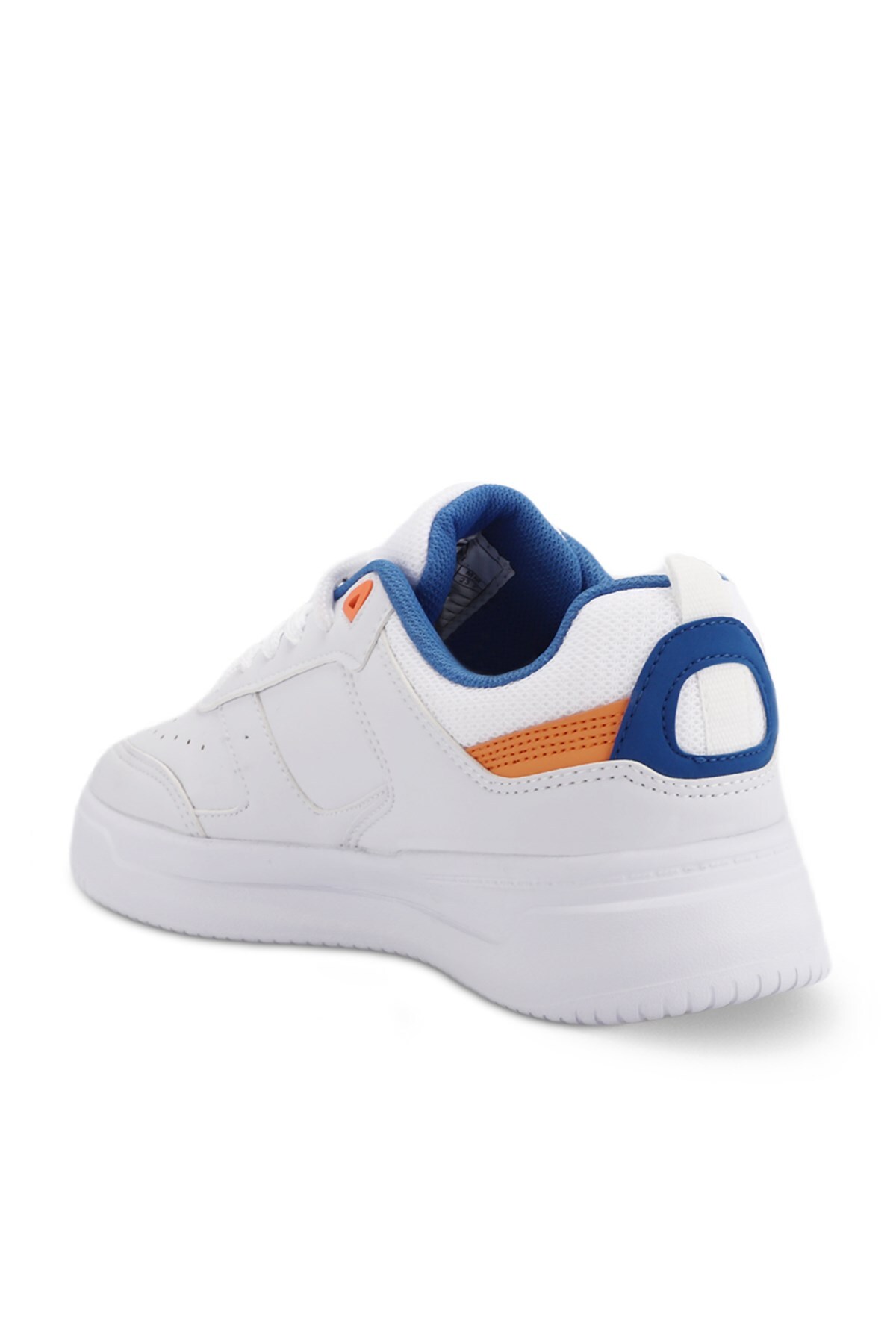 کفش اسنیکر اسلازنگر مردانه اوا سفید  راسته      روز / شب | Slazenger SF-10649819-161114 TR - تصویر 4