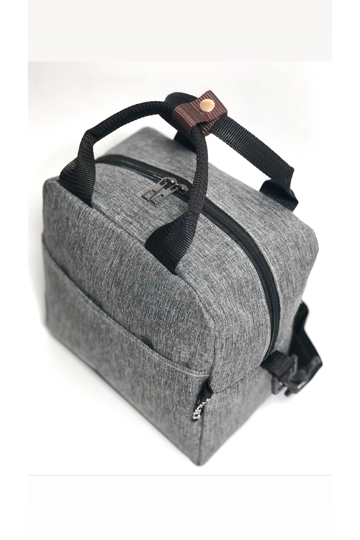 Harika ikizler Termal Yemek Çantası, Bebek Çantası , Termal Isı Yalıtımlı Bebe Mama Taşıma Çantası fotoğrafı 4 (önizleme)