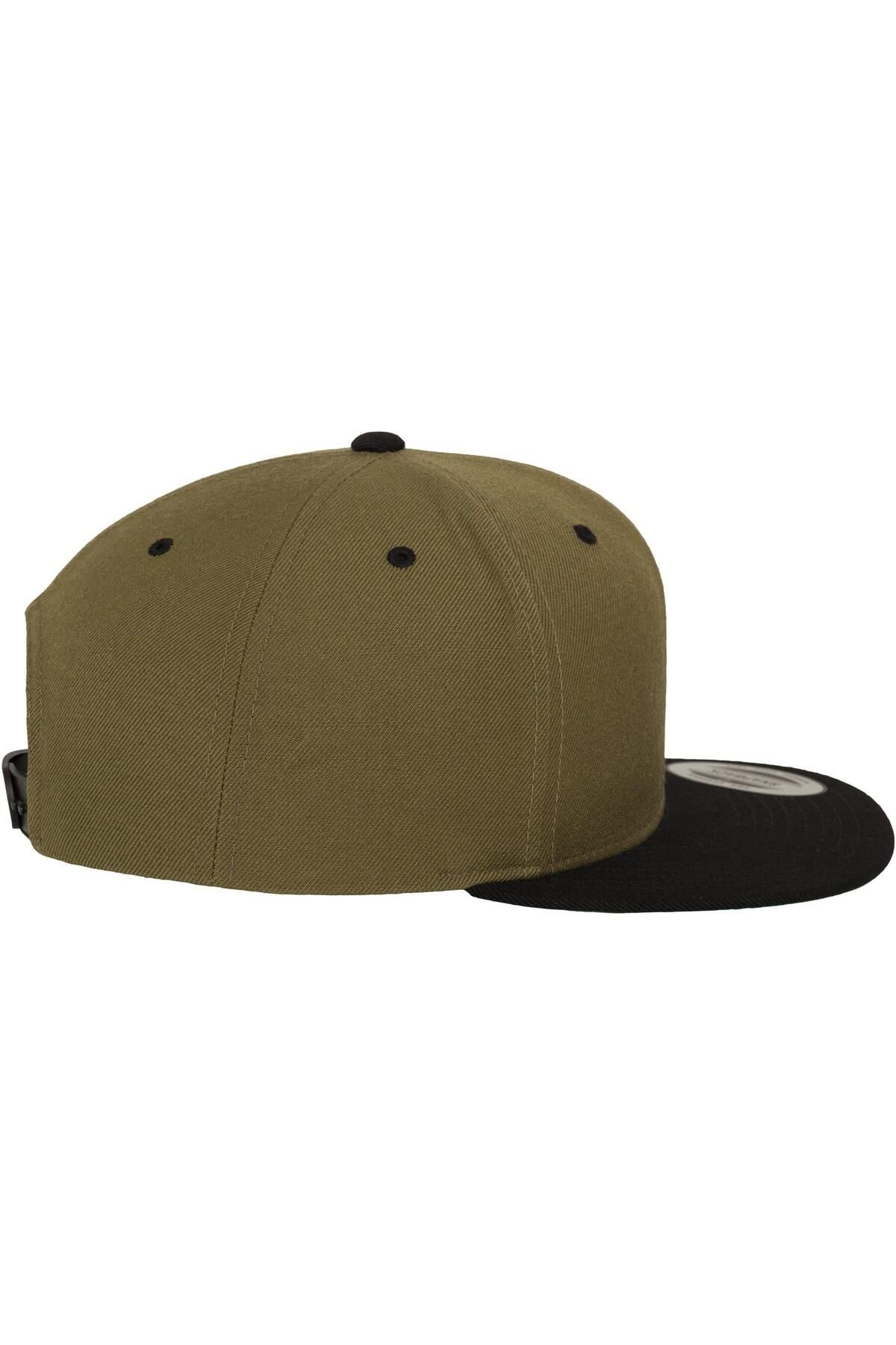 Flexfit-Snapback Klassischer Snapback 2 Tonnen 6