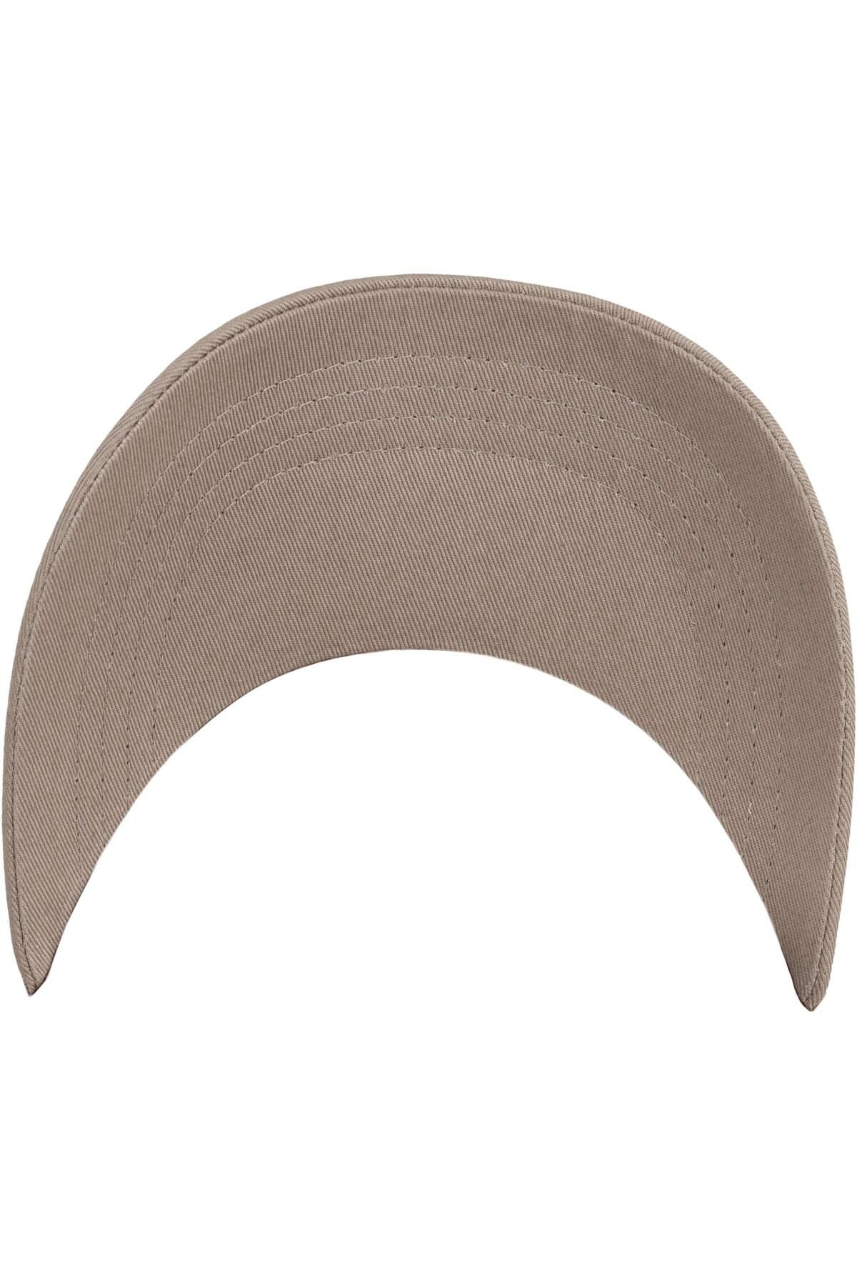 Flexfit-Accessoires Low Profile Baumwolltwill 4