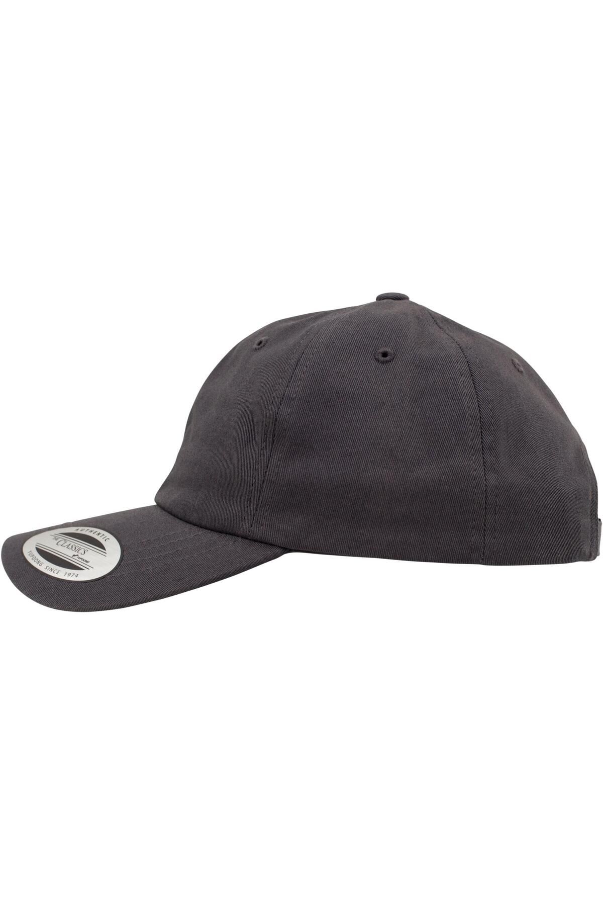 Flexfit-Accessoires Low Profile Baumwolltwill 5