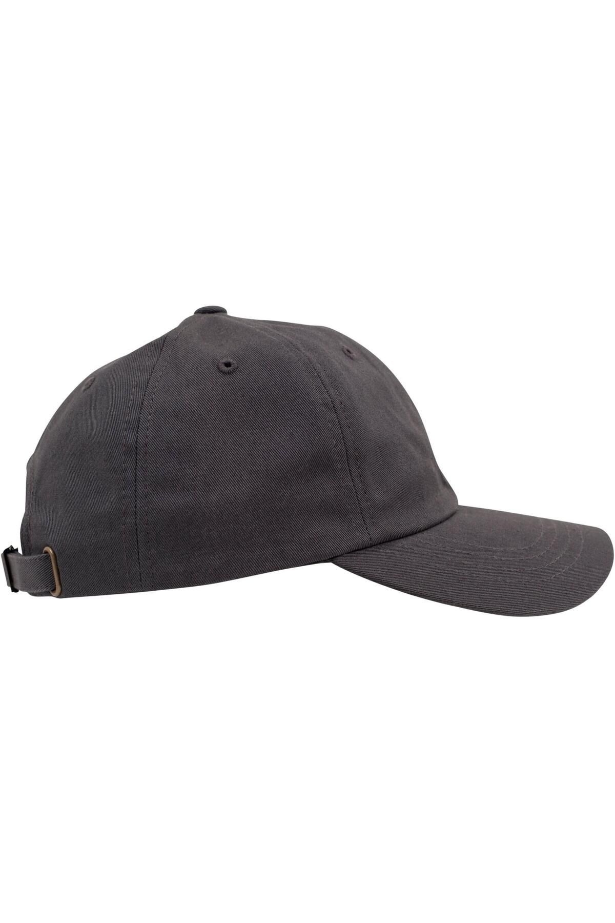 Flexfit-Accessoires Low Profile Baumwolltwill 6