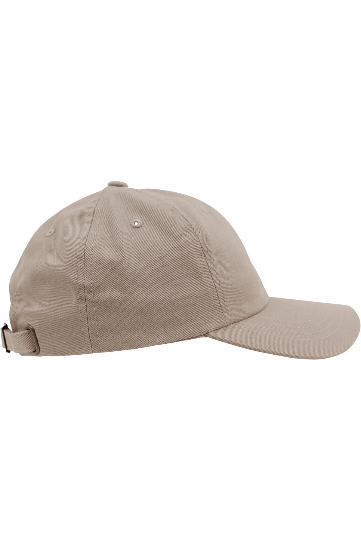 Flexfit-Accessoires Low Profile Baumwolltwill 6