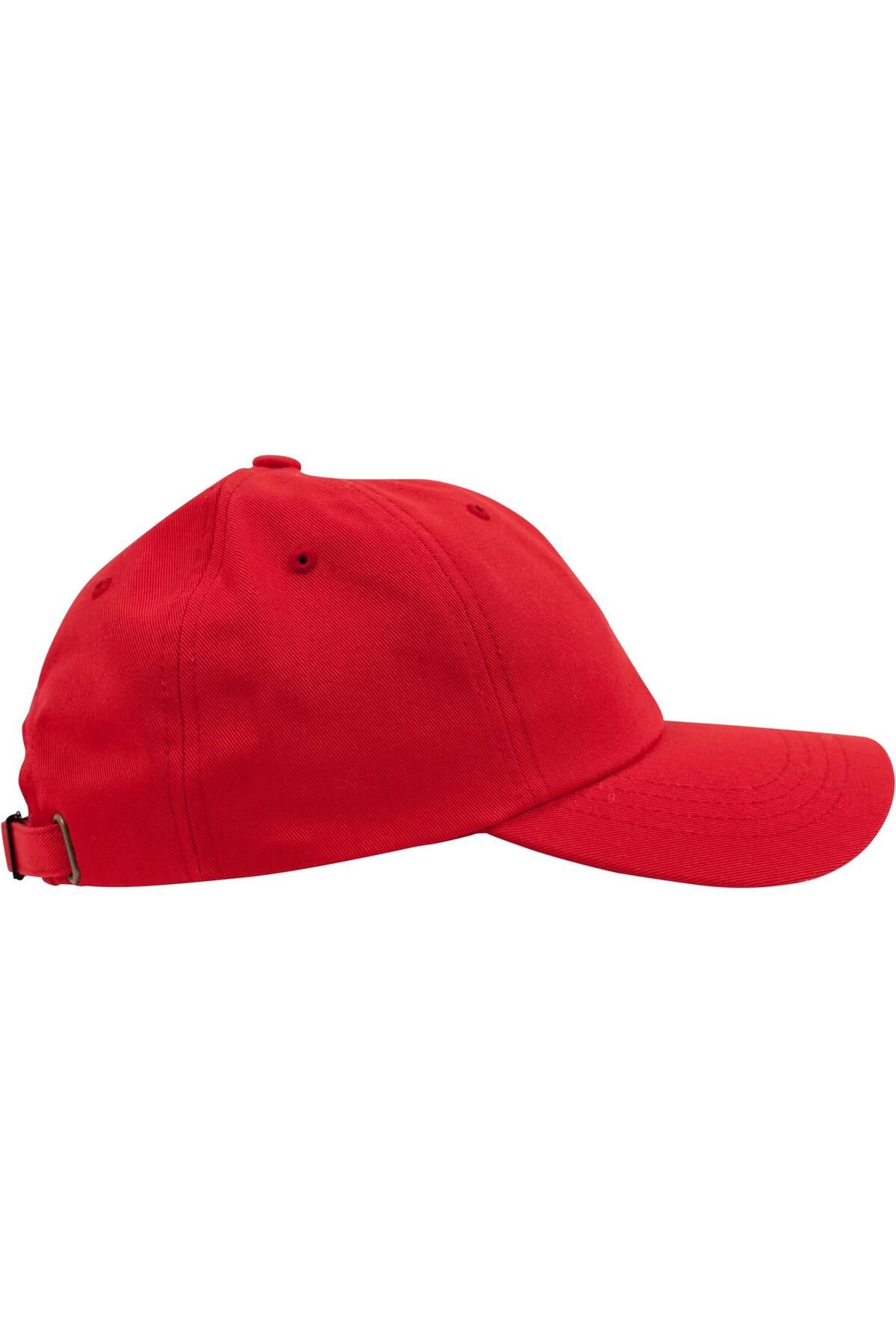 Flexfit-Accessoires Low Profile Baumwolltwill 6