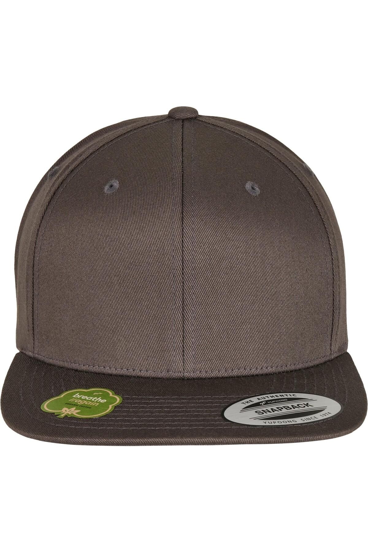 Flexfit-Snapback aus Bio-Baumwolle 4