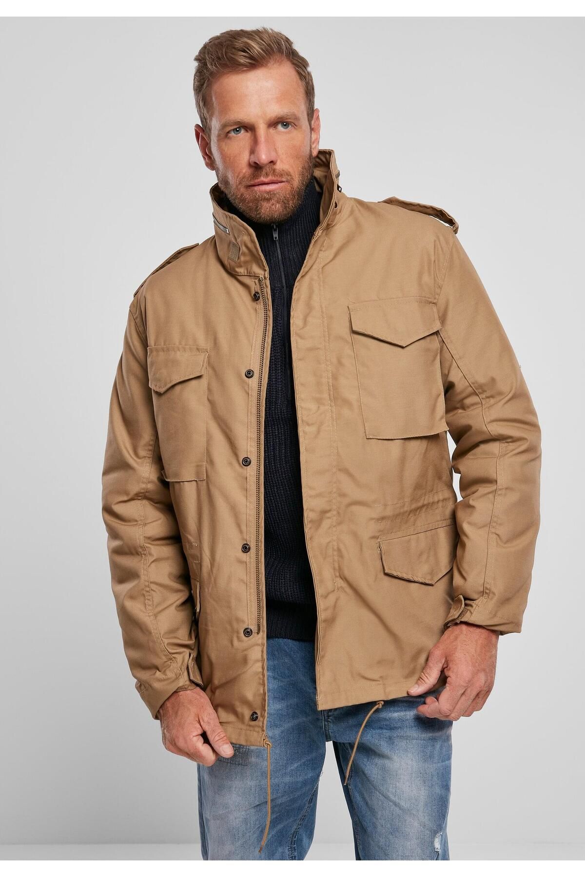Brandit-Herren M-65 Feldjacke 2