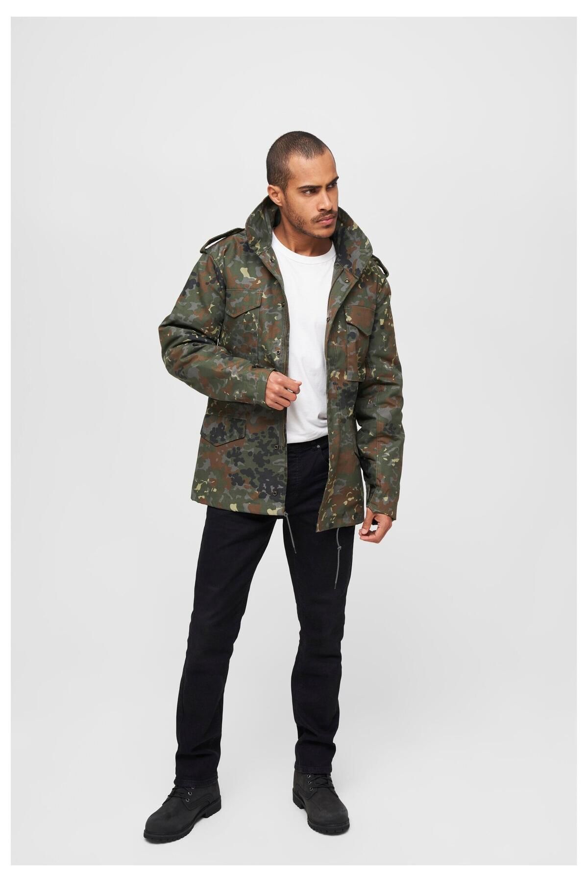 Brandit-Herren M-65 Feldjacke 7