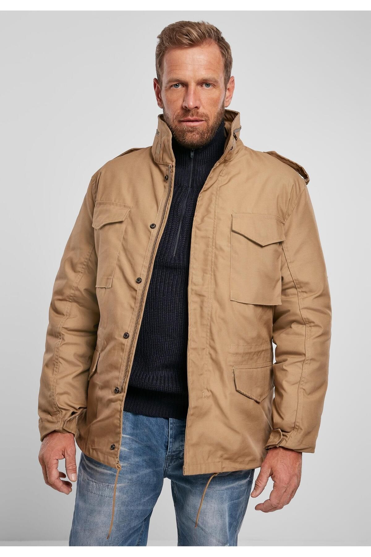 Brandit-Herren M-65 Feldjacke 6