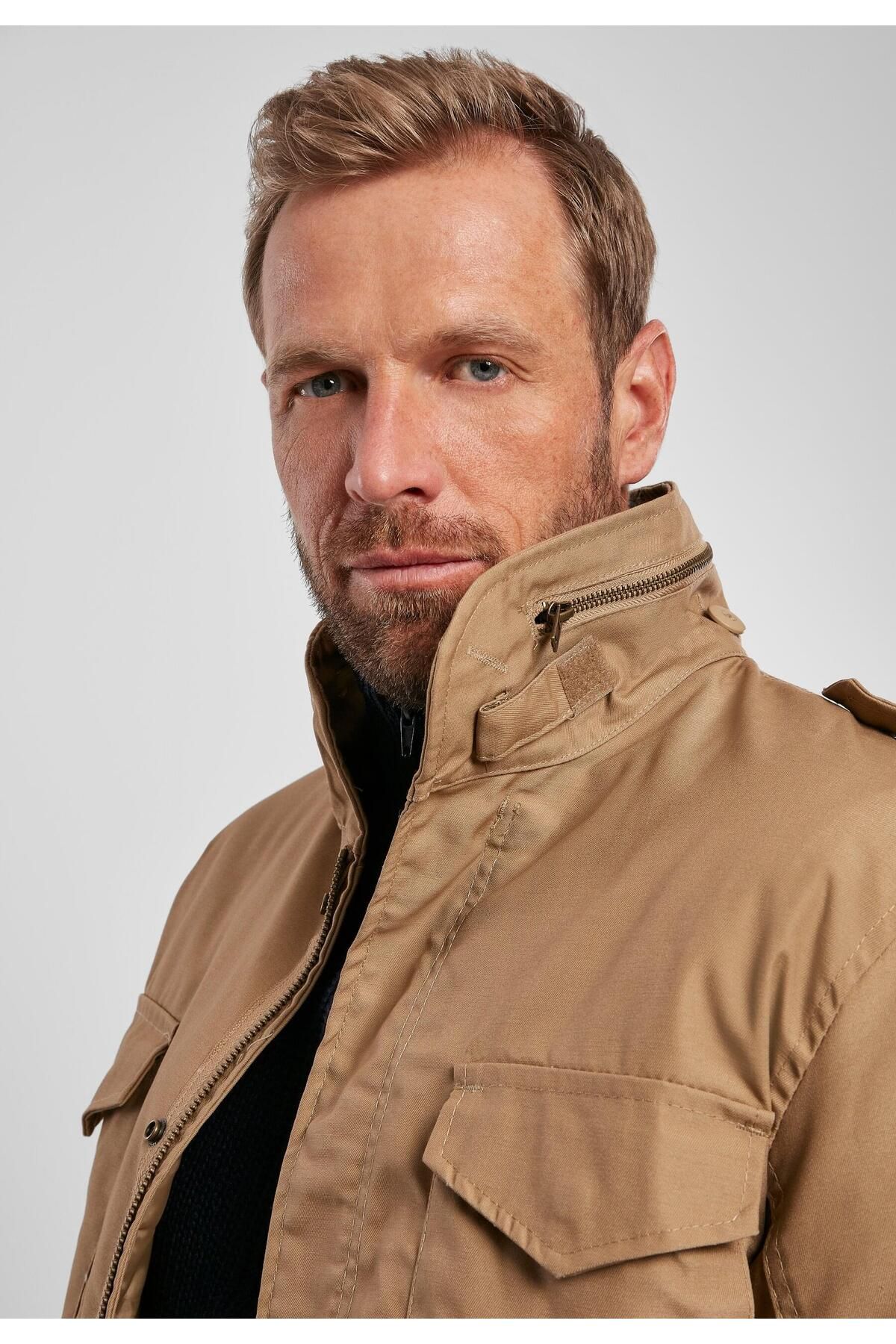 Brandit-Herren M-65 Feldjacke 8