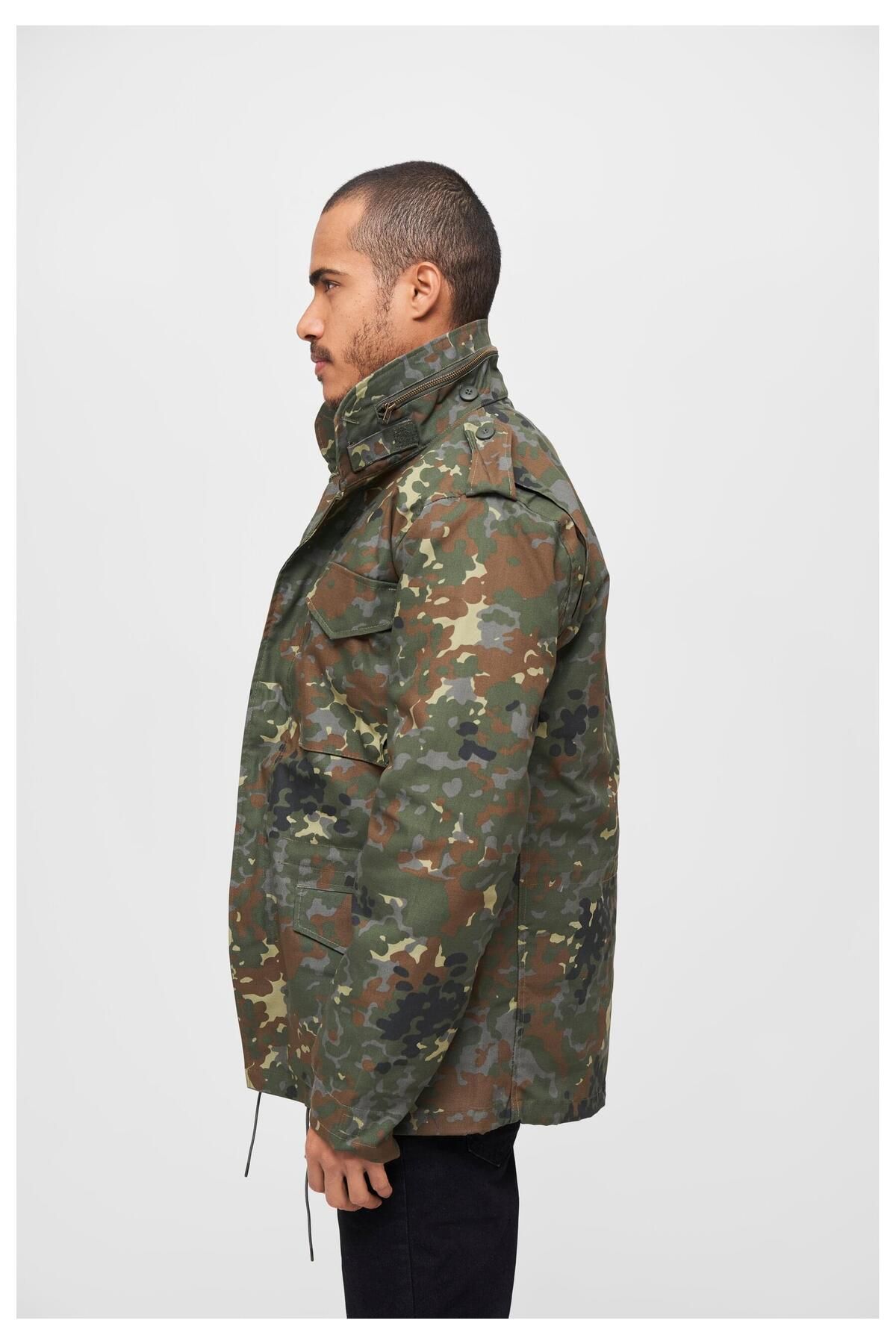Brandit-Herren M-65 Feldjacke 3