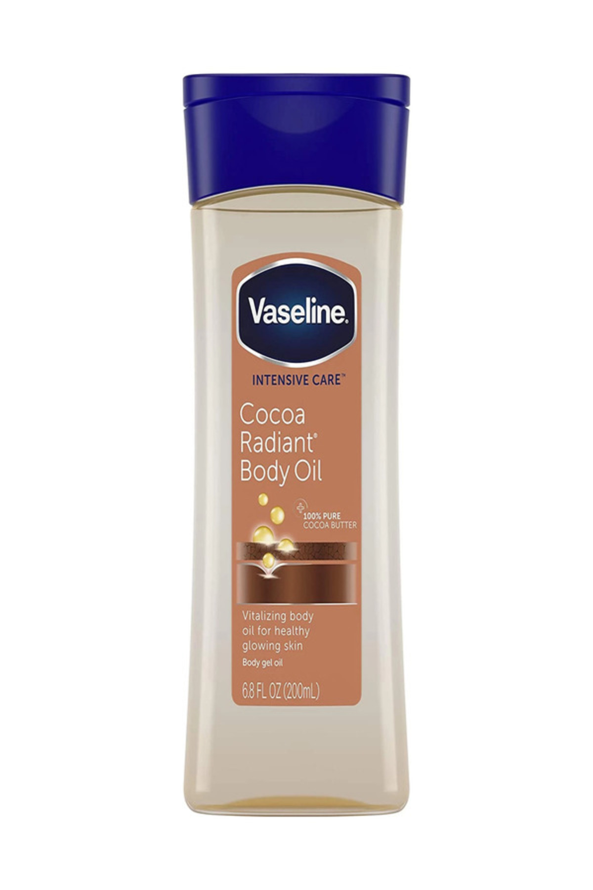 Fenjal Intensive Body Oil Radiant Glow Healthy Looking Skin Bergamot Vanilla 145 Ml