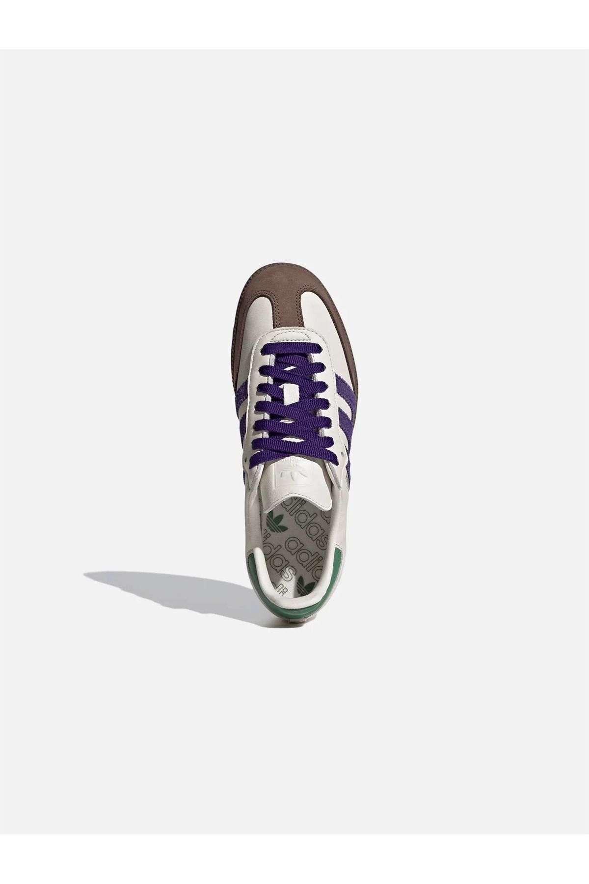 adidas Samba OG OFF White Purple Fiyat Yorumlar Trendyol