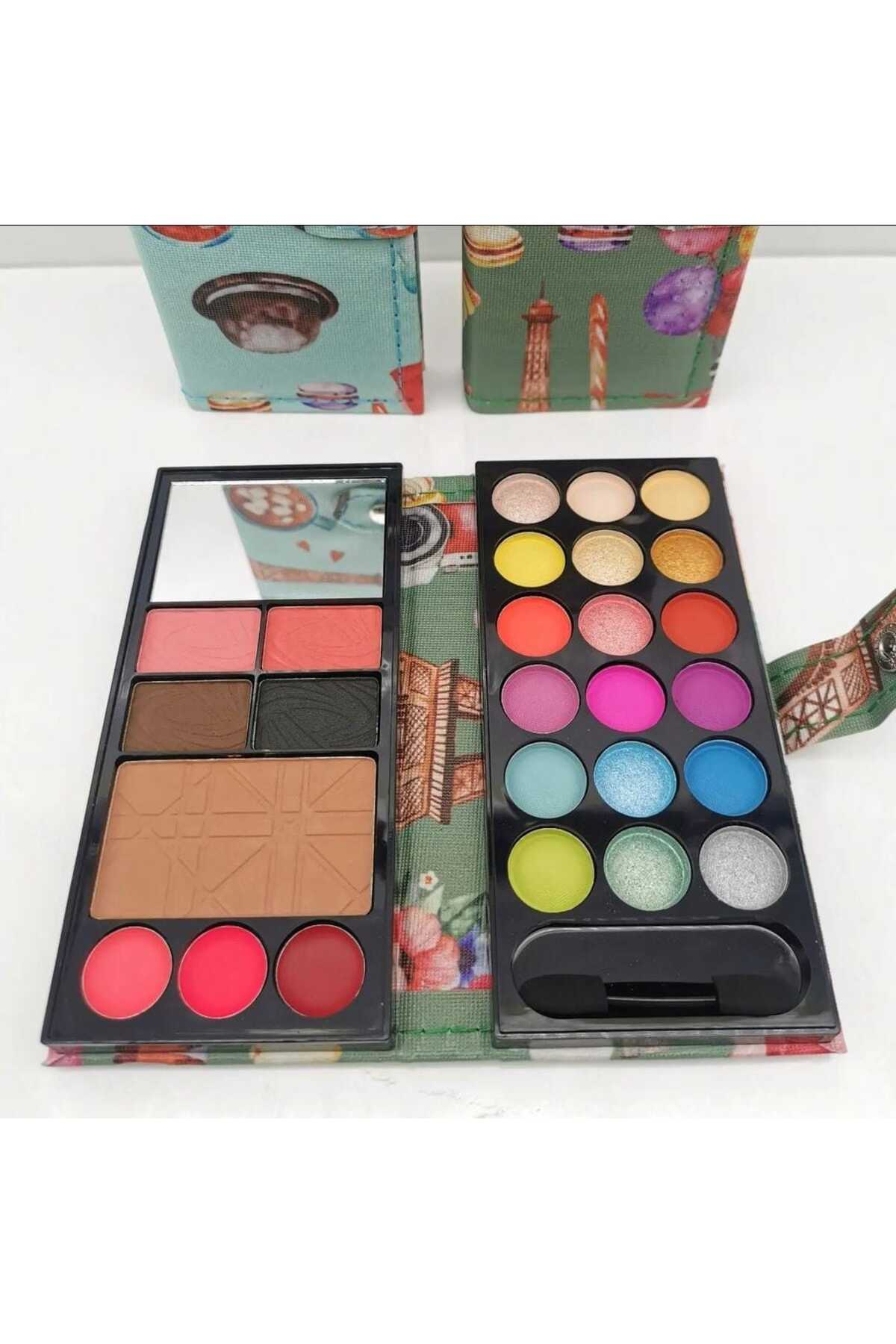 Anylady Eye Shadow Blusher Powder Lip Steak Cream Eyebrow Powder — TYC4I9289N171242854419048 — تصویر 2 از 2