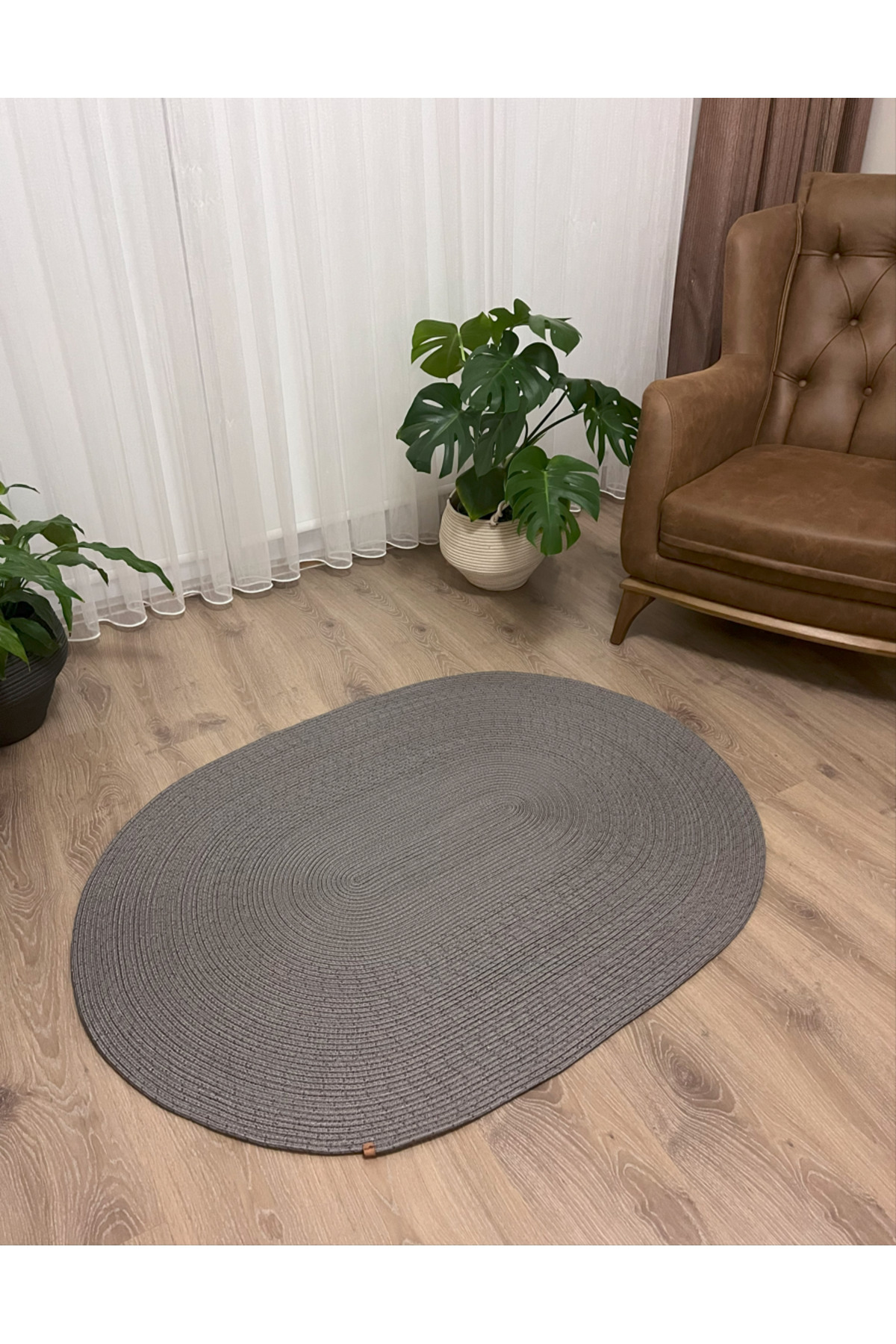 naylişhome Modern, Hasır /Jüt. Desenli, Dekoratif, Kilim, Salon,mutfak Halısı. Çeyizlik, Hediyelik, siyahşerdüz