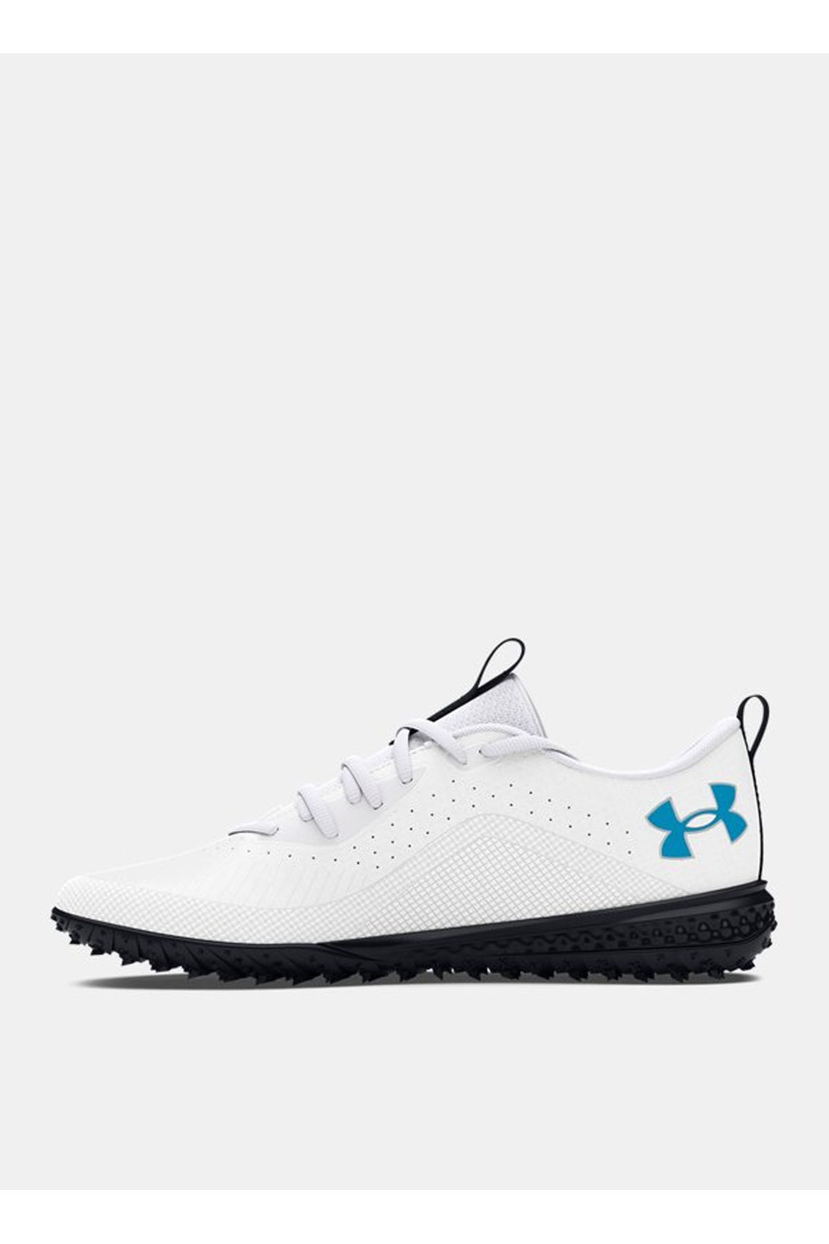 کفش فوتبال، 37.5، خاکستری Under Armour