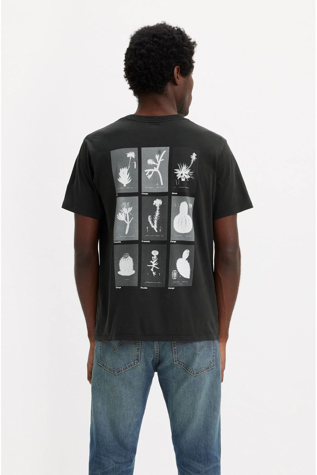 T shirt levis contrefaçon shop