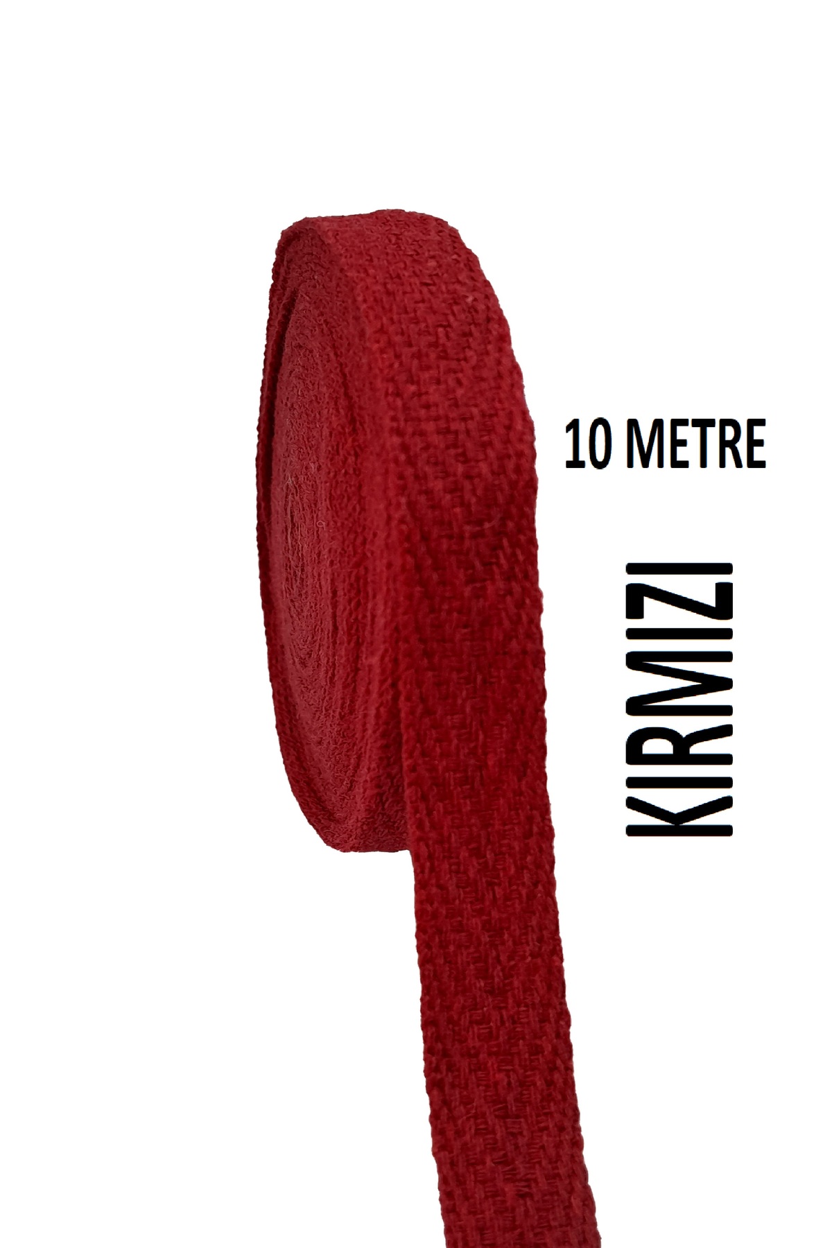 10 Meters Length 1 Centimeter Width Herringbone Extrafor Narrow Woven Ribbon