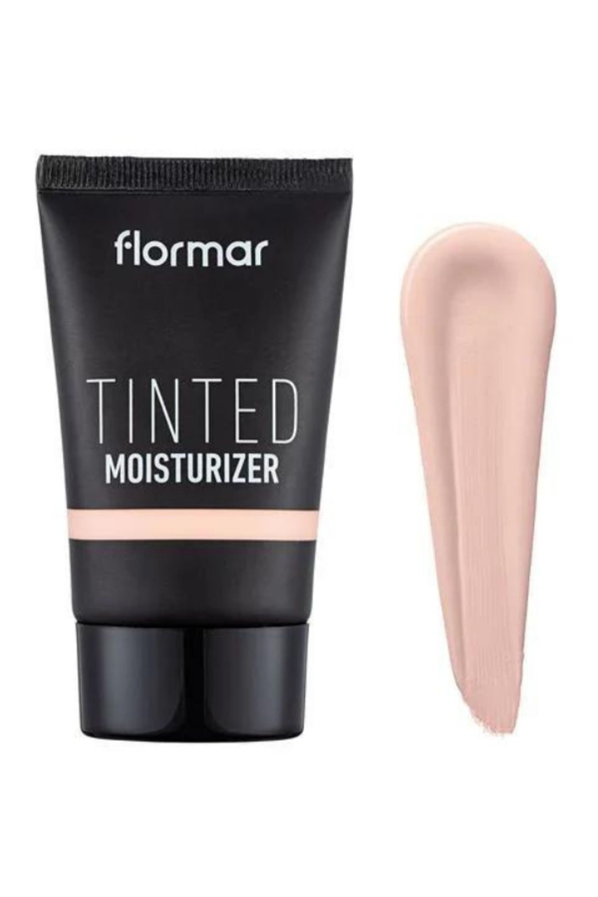 Flormar مرطوب کننده رنگی تنظیم کننده ترکیب پوست که به نظر شاداب می آید | 30 میلی لیتر