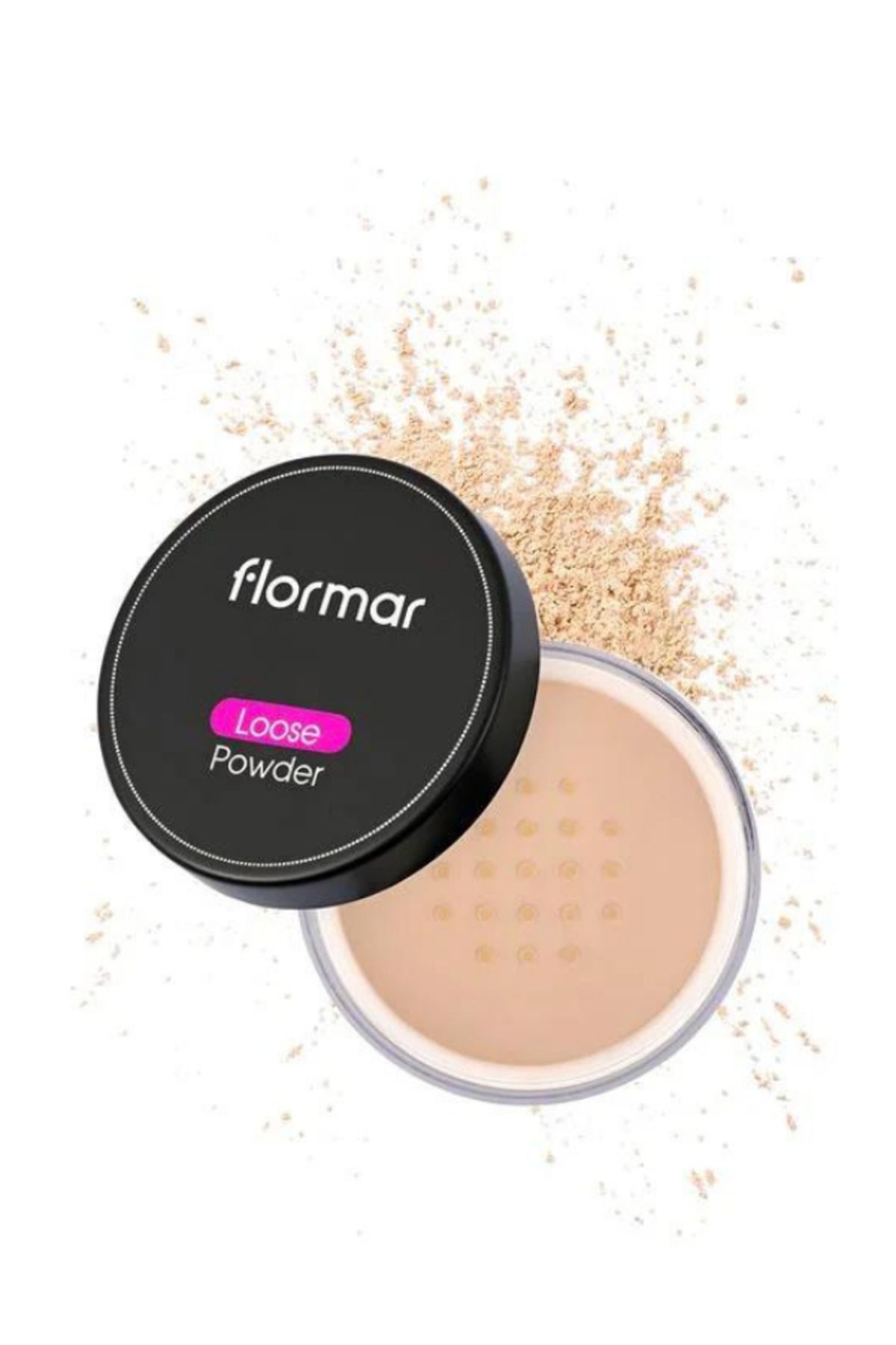 Flormar مجموعه آرایشی 6 تایی رنگارنگ و زیبا