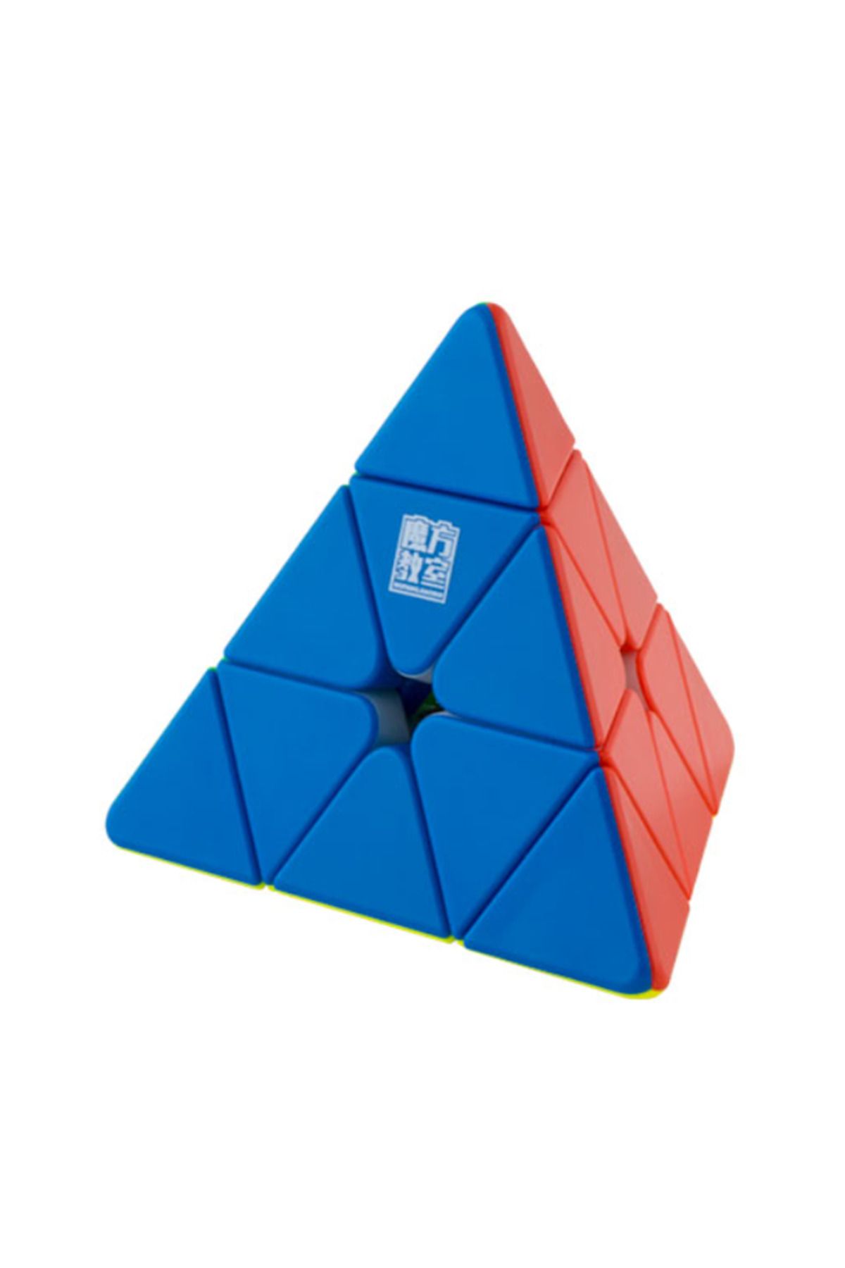 ZETCONCEPT-Moyu Pyraminx Professional Speed Cube - Rubik Pyramix Intelligence Patience Cube Without Stickers 2
