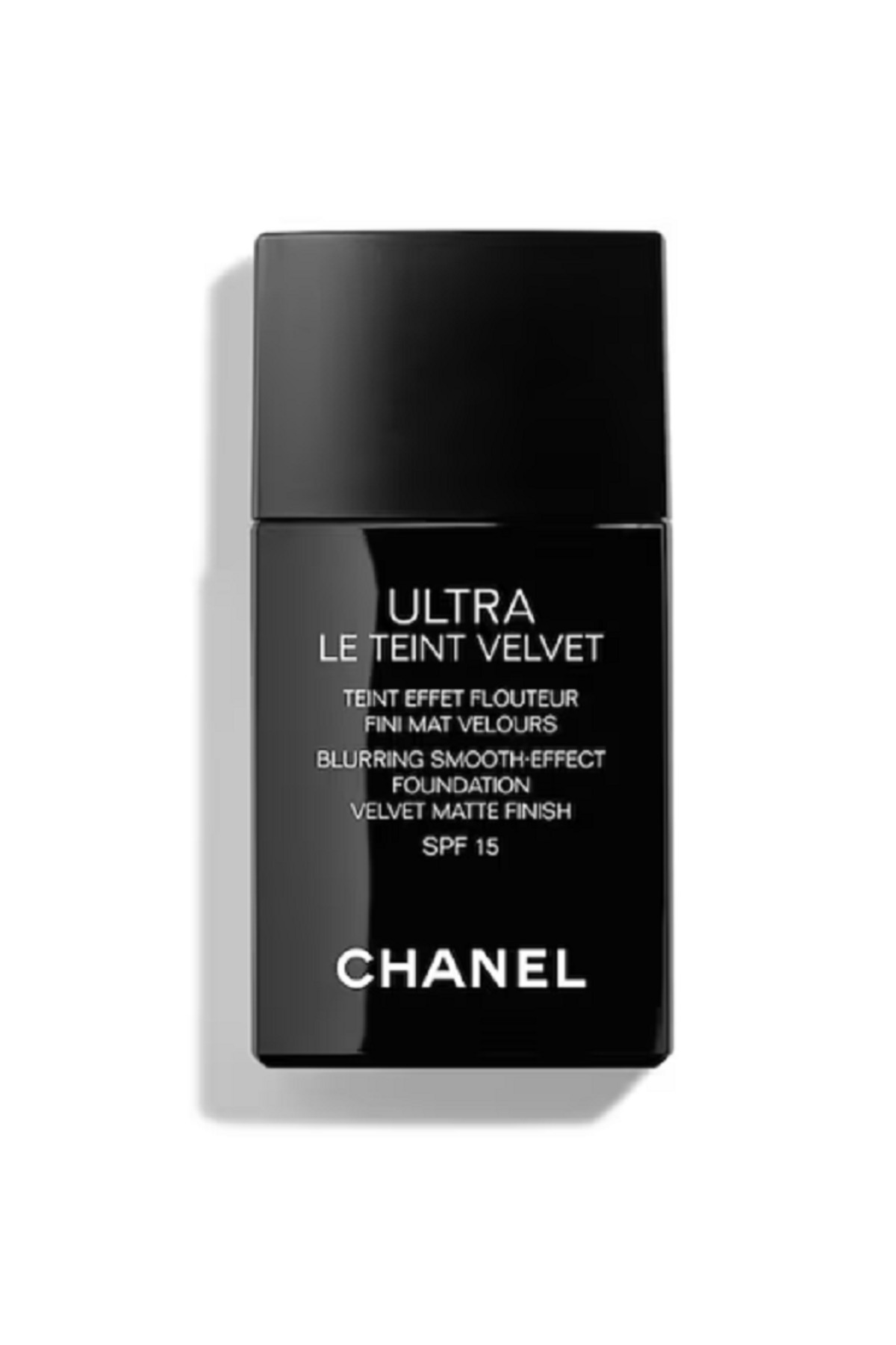 ULTRA LE TEINT VELVET- Long Lasting SPF15 Protective Skin Tone Equalizing Matte Foundation 30ML