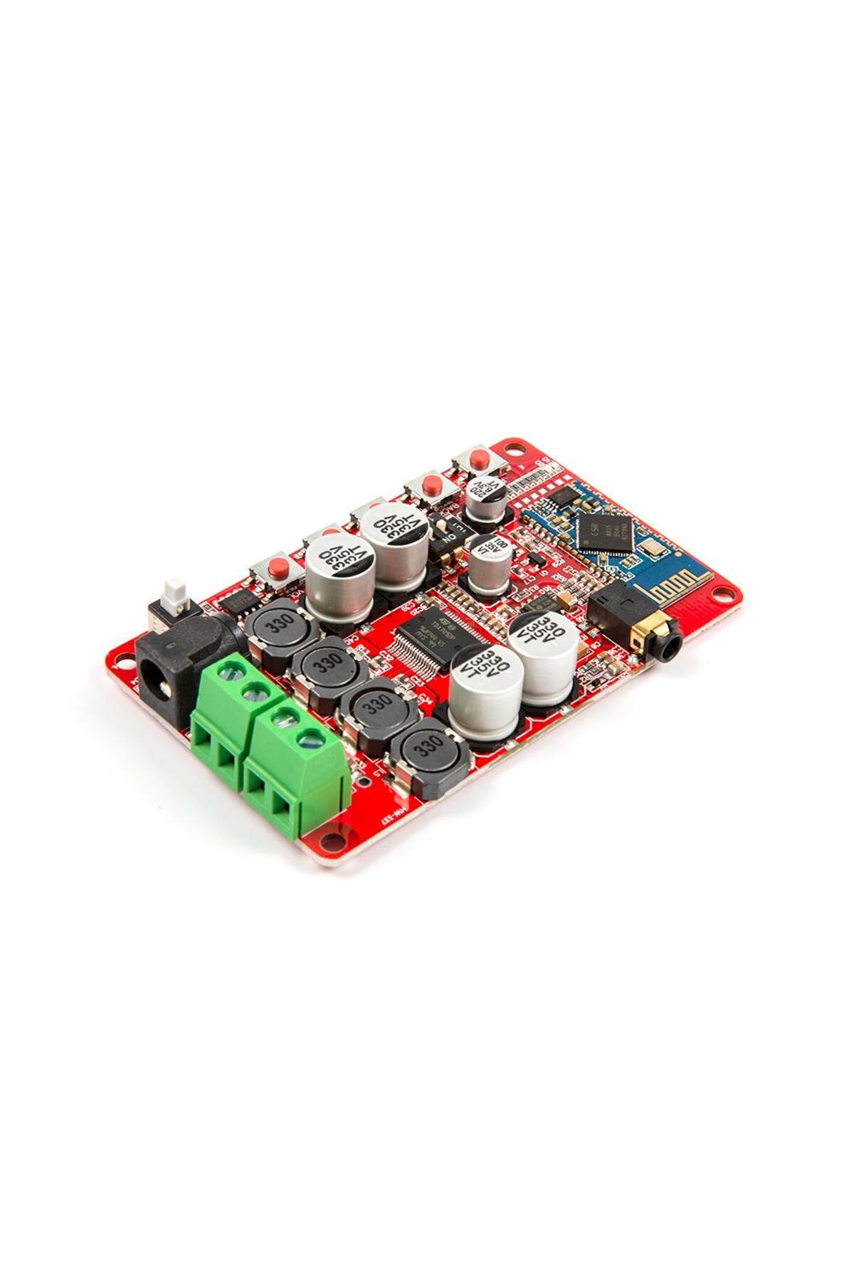 Tda7492p Kablosuz Bluetooth 4.0 Ses Amfi Modülü 2x25w 4