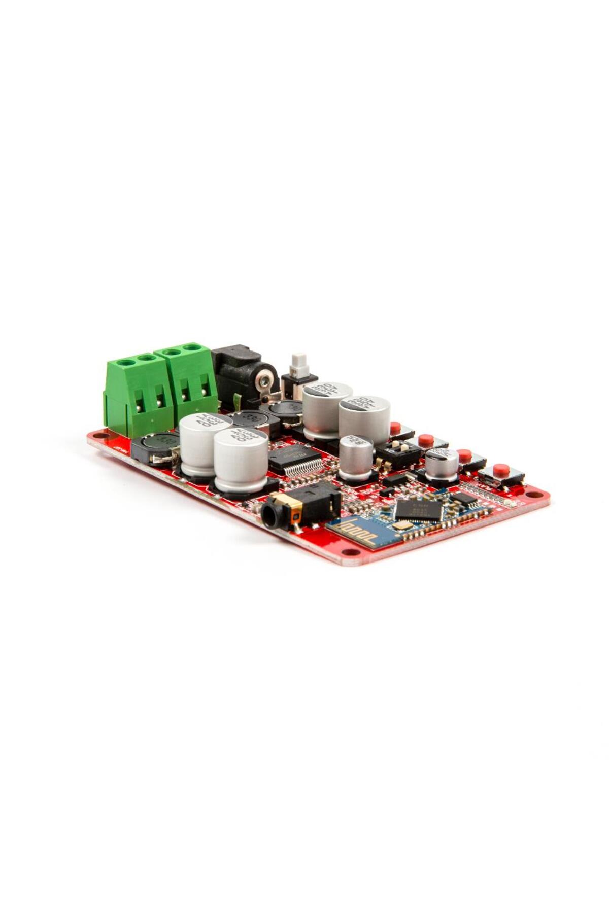 Tda7492p Kablosuz Bluetooth 4.0 Ses Amfi Modülü 2x25w 5
