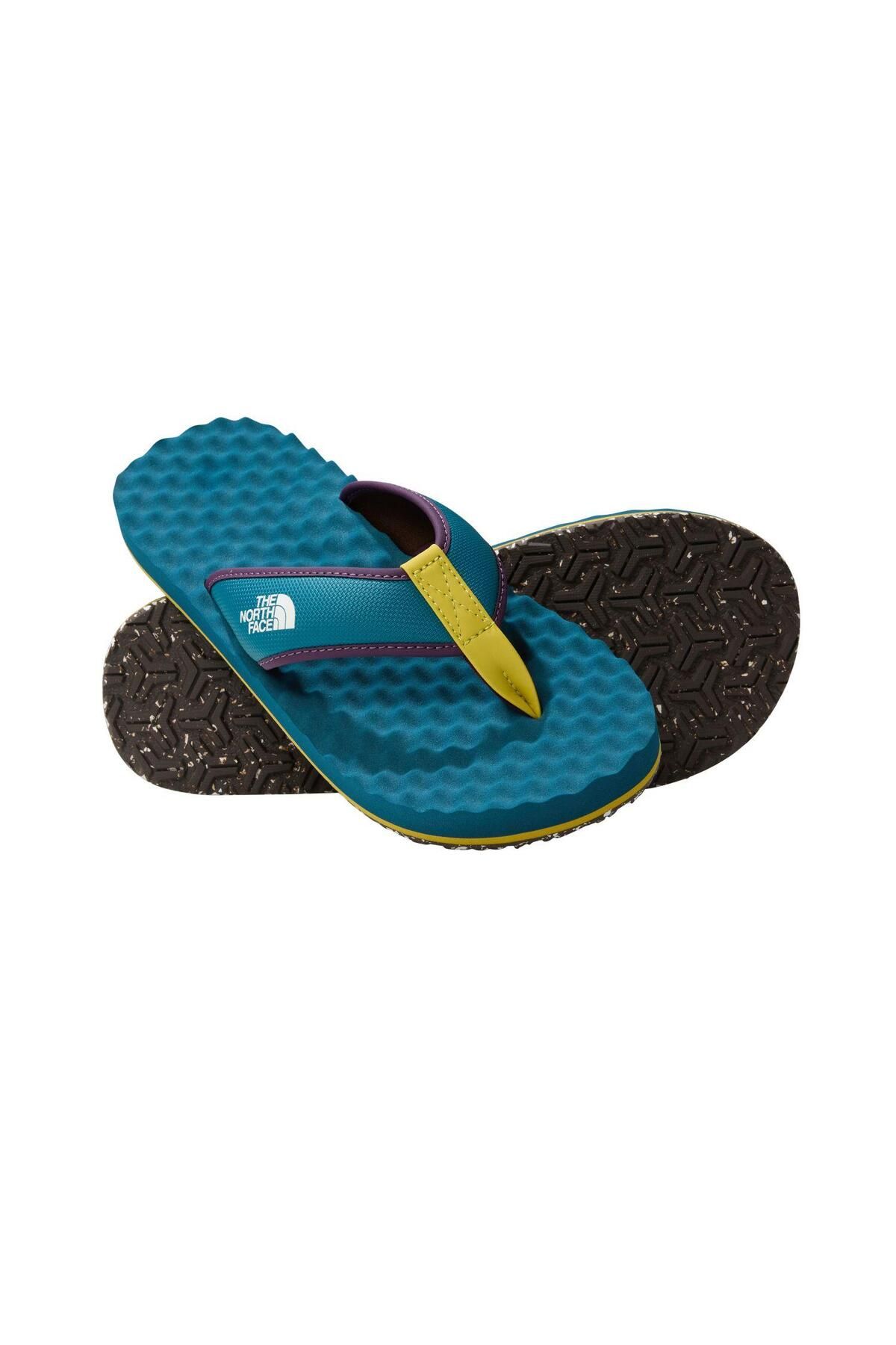 North Face The M Base Camp Flip Flop II NF0A47AA3JI1 Blue 44.5