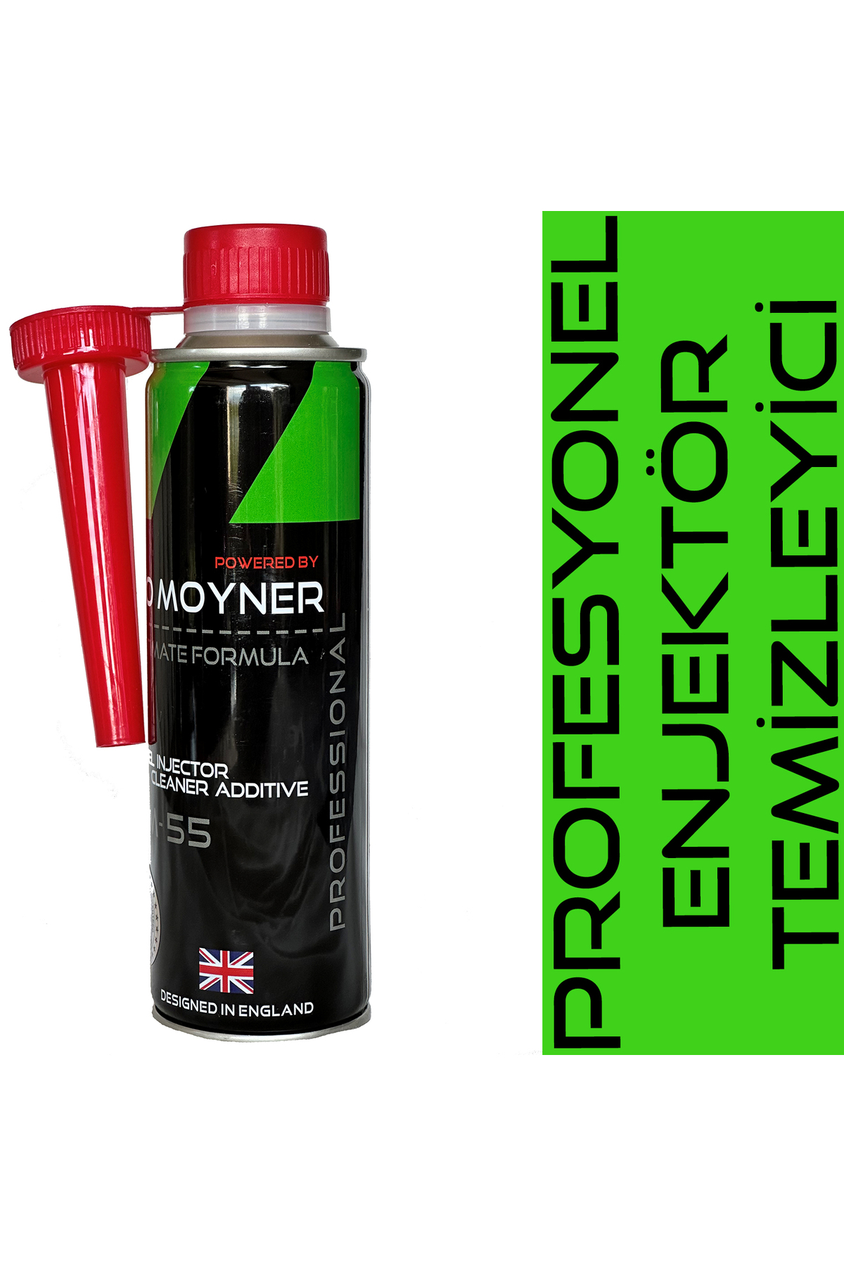 Jo Moyner Benzin Enjektör Temizleyici 325ml  Artışı Servis Süresi Uzama Motor Bakımı