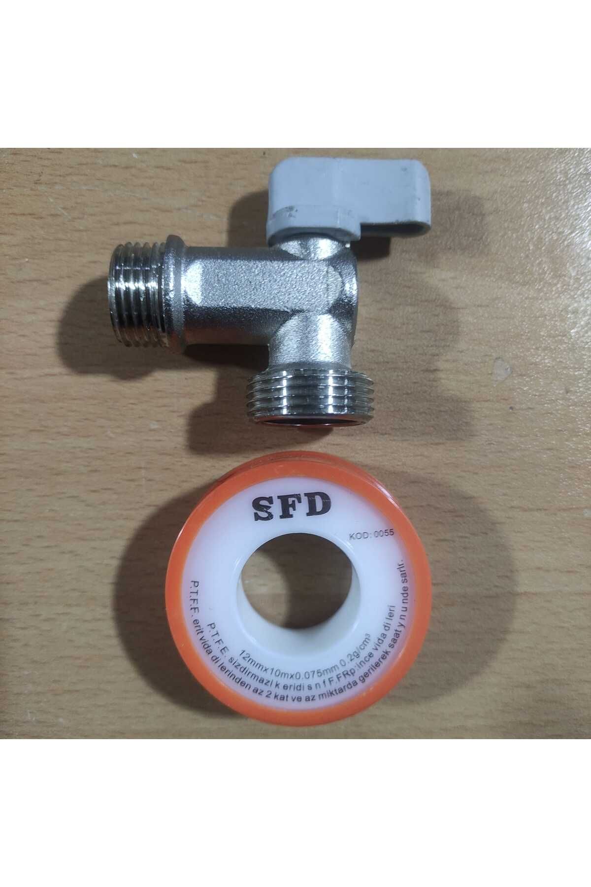 Ymc-WASHING AND DISHWASHER TAP WITH TEFLON TAPE GIFT 1 PIECE 1