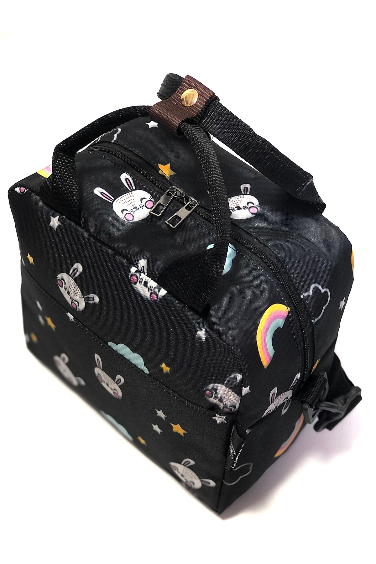 Harika ikizler Termal Isı Yalıtımlı,anne, Bebek , Yemek ,mama Taşıma Çantası ,su Geçirmez ,spor, Rahat Kullanım fotoğrafı 2 (önizleme)