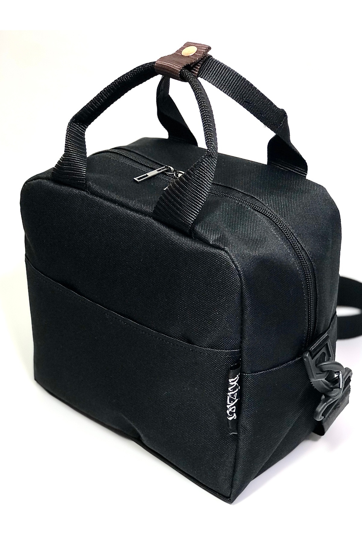 Harika ikizler Termal Yemek Çantası , Bebek Çantası , Termal Isı Yalıtımlı Bebe Mama Taşıma Çantası fotoğrafı 7 (önizleme)