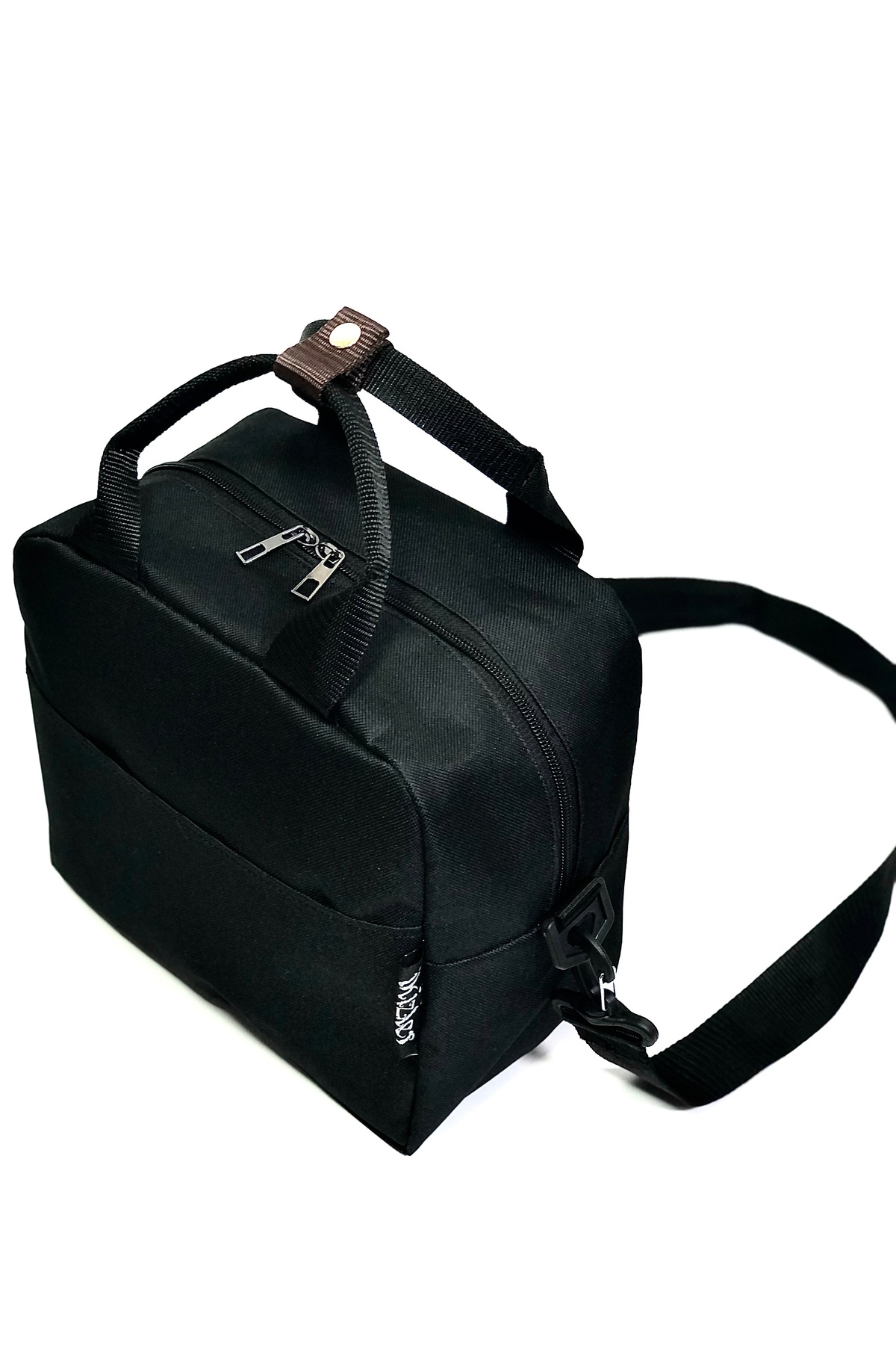 Harika ikizler Termal Yemek Çantası , Bebek Çantası , Termal Isı Yalıtımlı Bebe Mama Taşıma Çantası fotoğrafı 3 (önizleme)