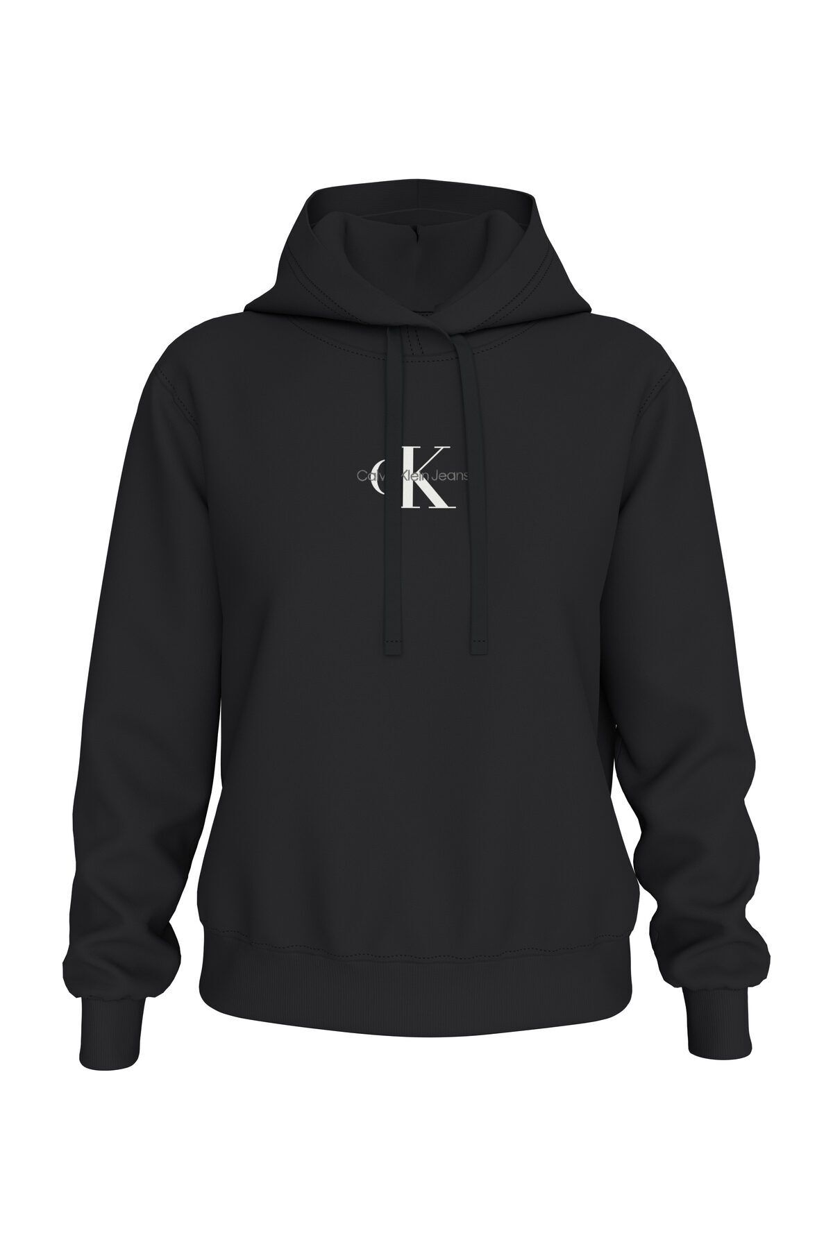 Calvin Klein Sweatshirt Kad n K z Ck Black Kad n Giyim