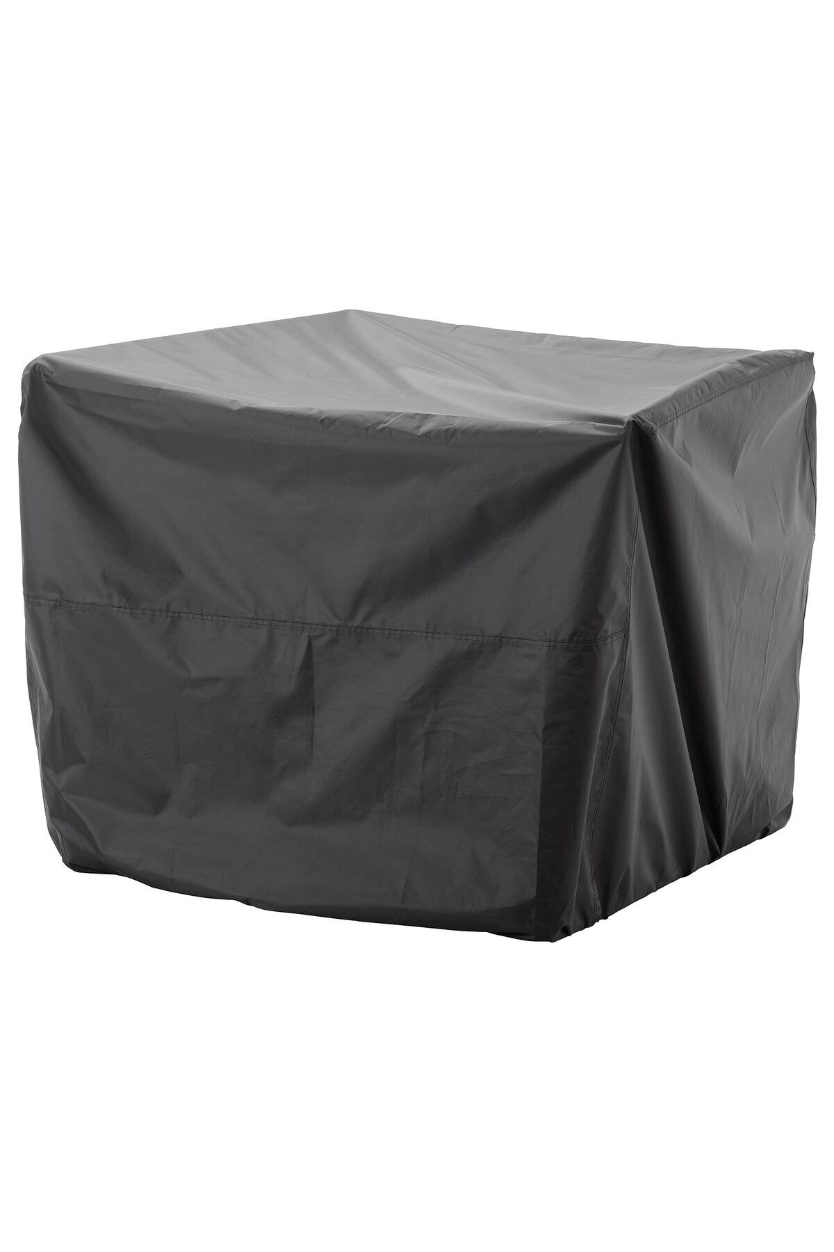 IKEA Dış mekan mobilya kılıfı, siyah, 109x85 cm, mobilya seti için