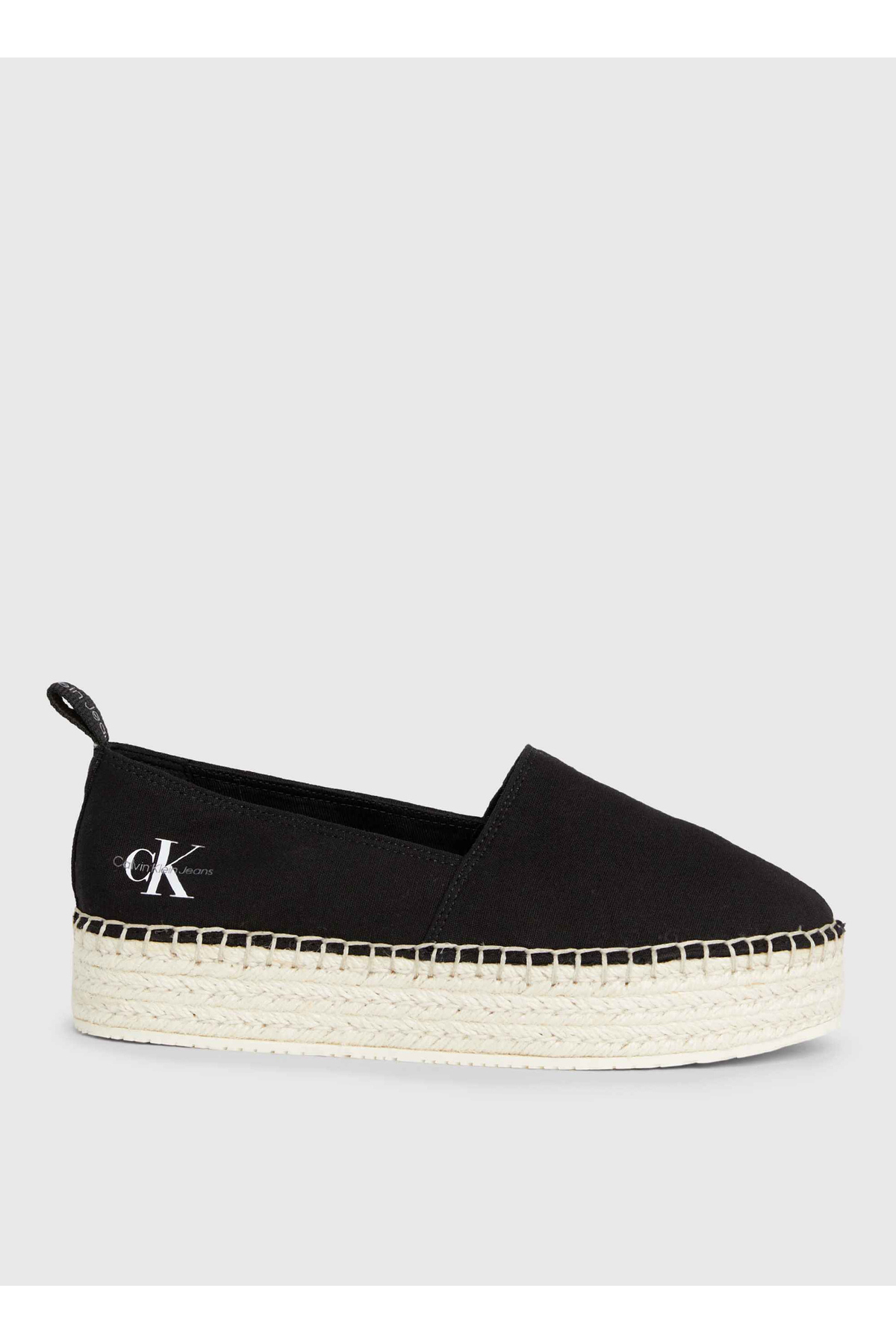 Calvin Klein Siyah Kadın Espadril YW0YW01378BEH - Fiyatı, Yorumları