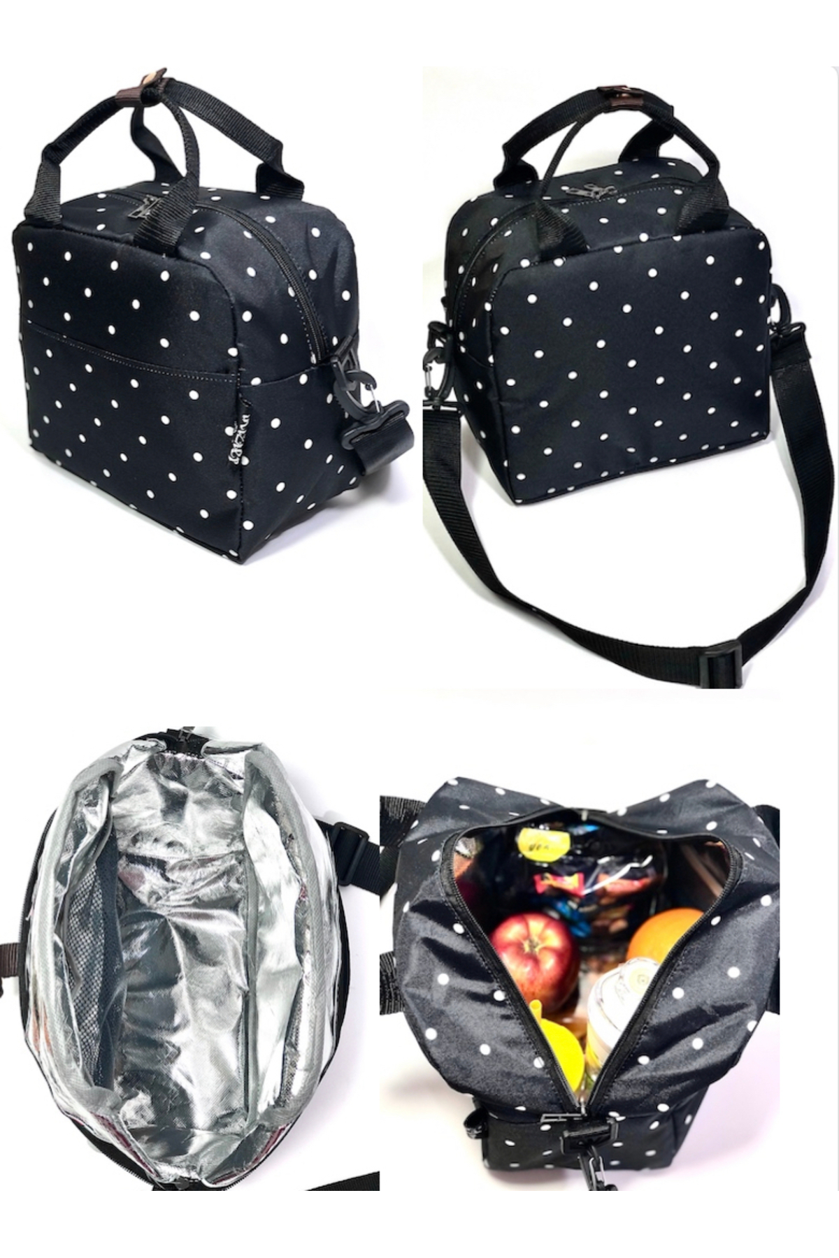 Harika ikizler Anne bebek çantası , termal ısı yalıtımlı bebe mama taşıma çantası fotoğrafı 7 (önizleme)