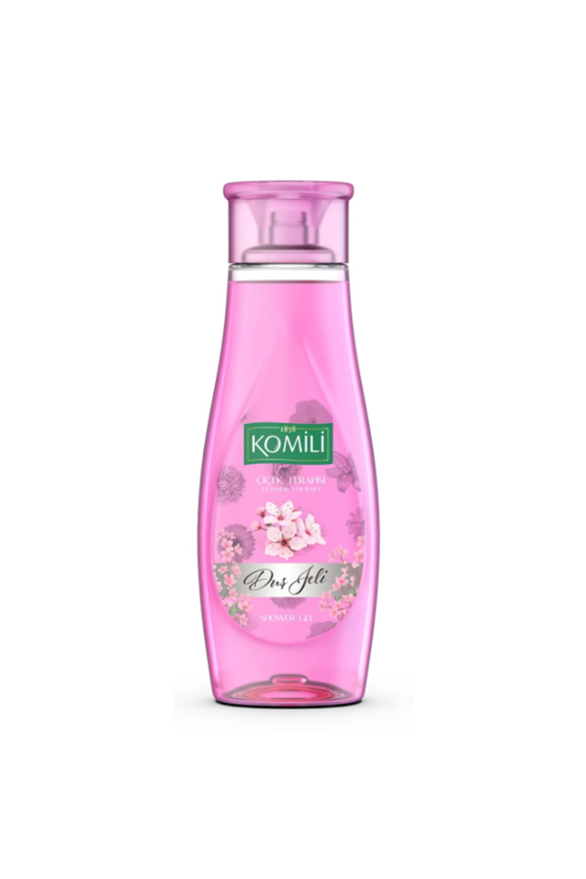 ژل و کرم دوش زنانه – مردانه  Komili | TM.009397 اورجینال - تصویر 2