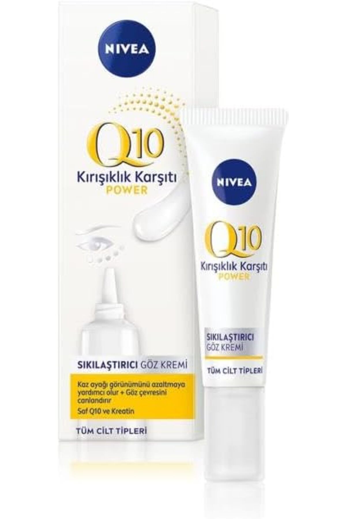 Купить Крем Nivea Q10
