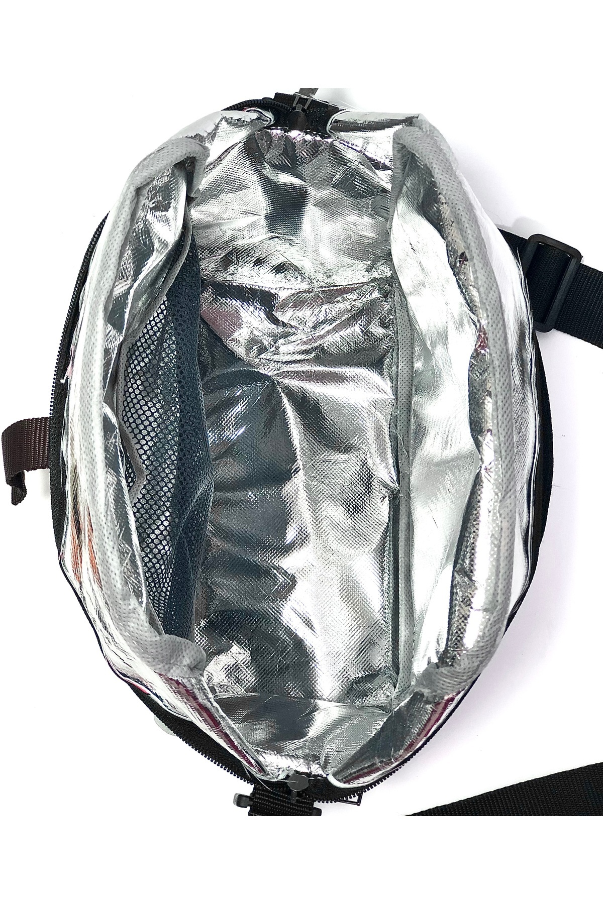 Harika ikizler Termal Yemek Çantası , Bebek Çantası , Termal Isı Yalıtımlı Bebe Mama Taşıma Çantası fotoğrafı 4 (önizleme)