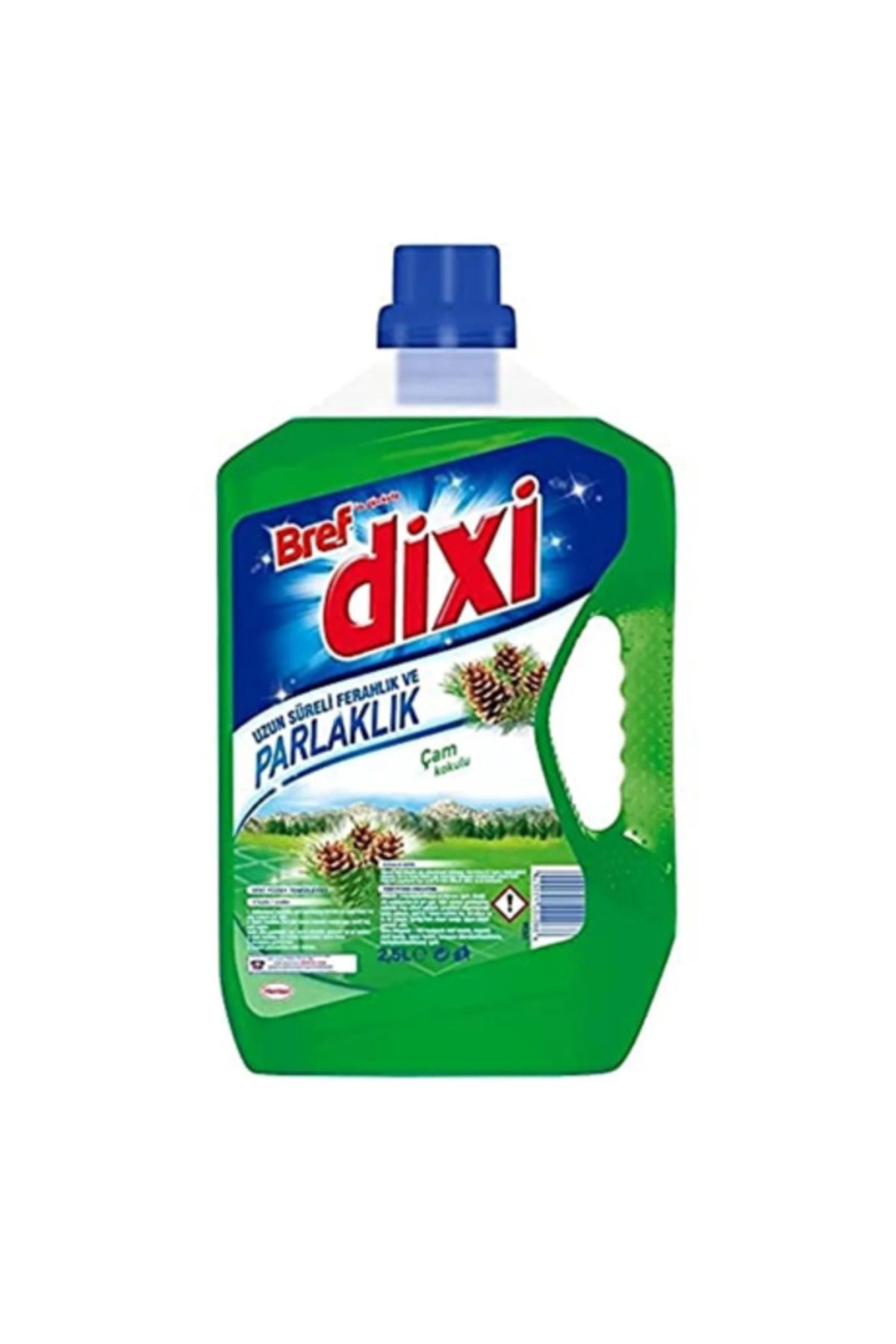 Bref YUZEY TEM.2500 ML CAM