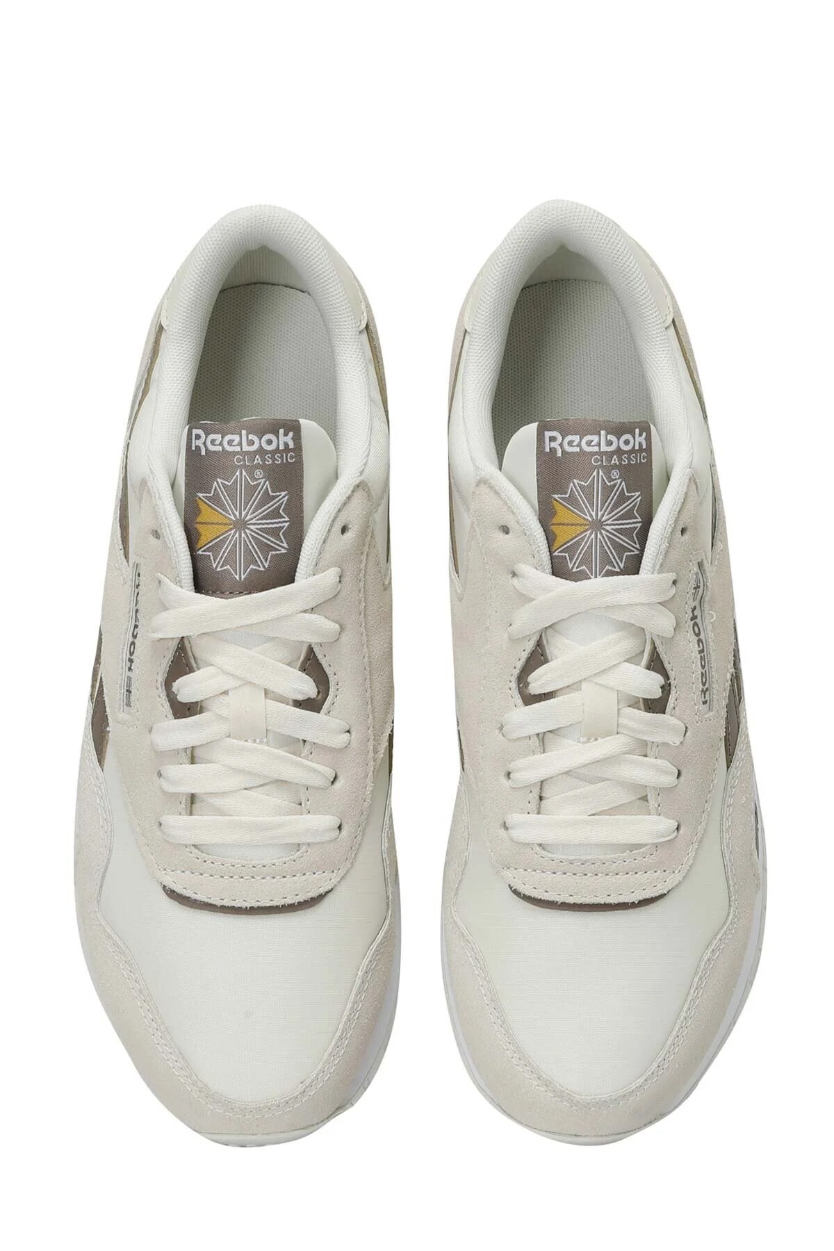 کفش Reebok ریباک زنانه نایلون کلاسیک 100202528 اورجینال - تصویر 4