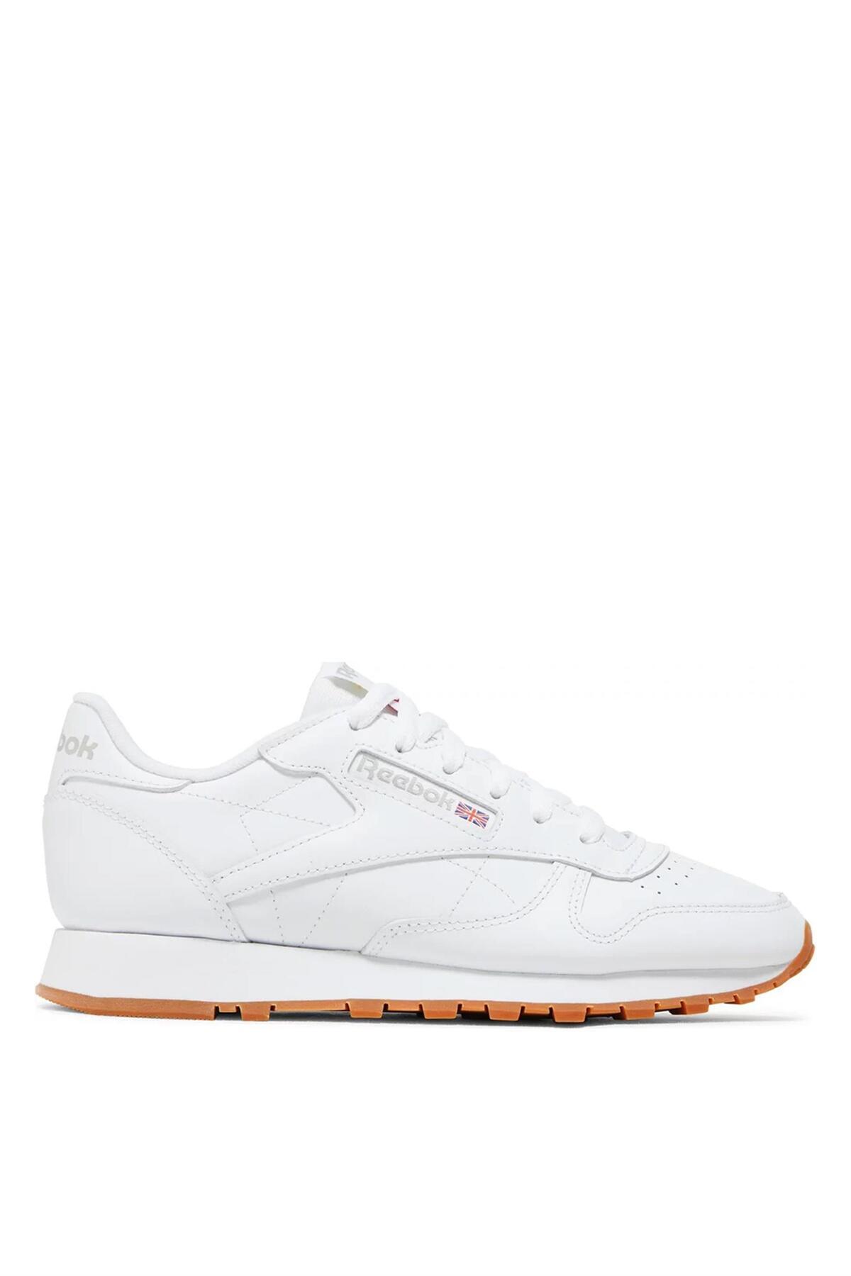 1_org_zoom کفش Reebok ریباک ورزشی زنانه Classic Leather 3W GY0956 سفید اورجینال - تصویر 1