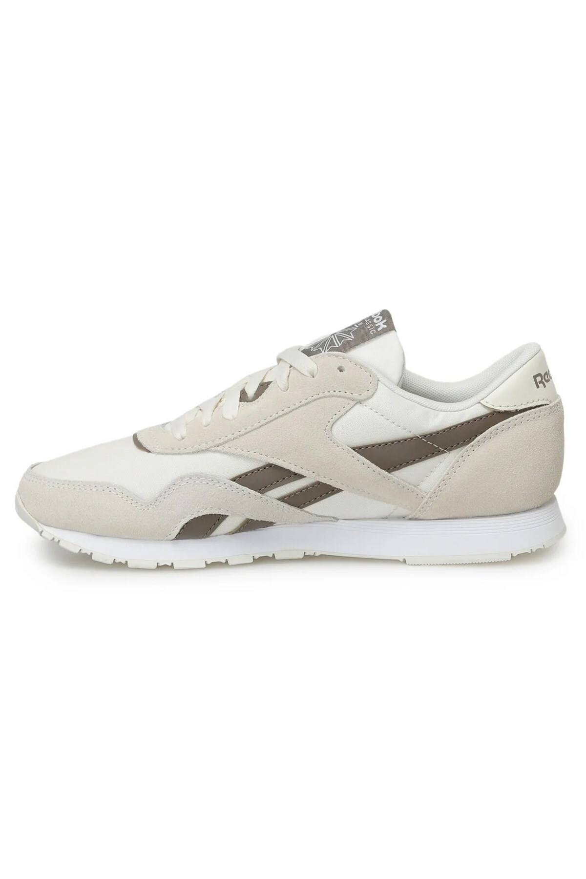 کفش Reebok ریباک زنانه نایلون کلاسیک 100202528 اورجینال - تصویر 3