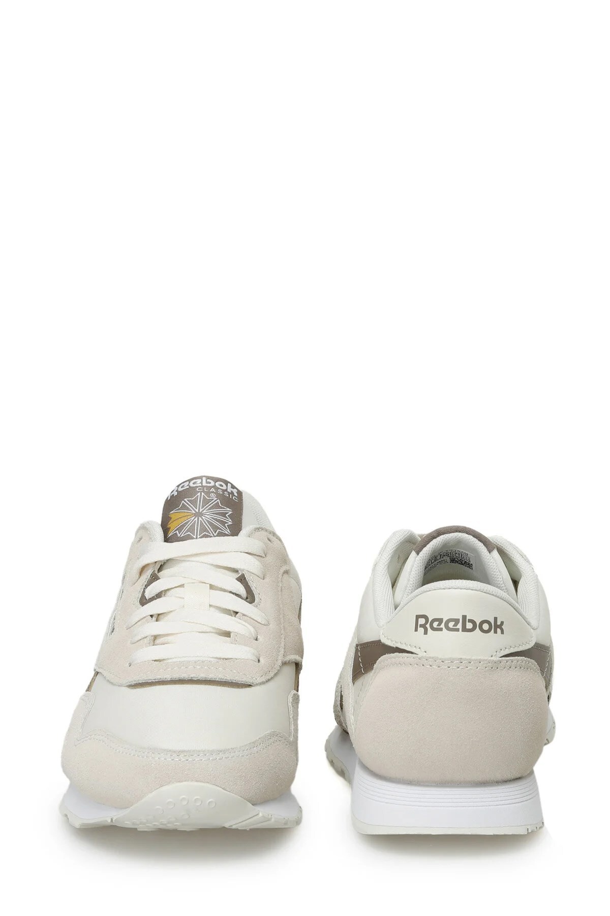 کفش Reebok ریباک زنانه نایلون کلاسیک 100202528 اورجینال - تصویر 5